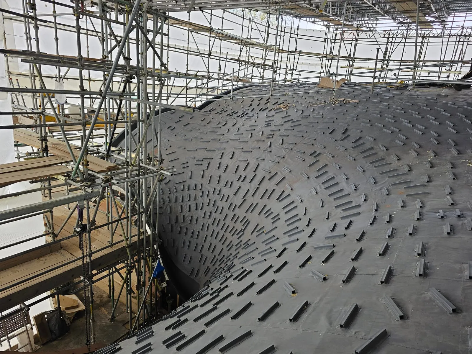 Site photo 4 of 27 from Gradel Quadrangles, New College Oxford
