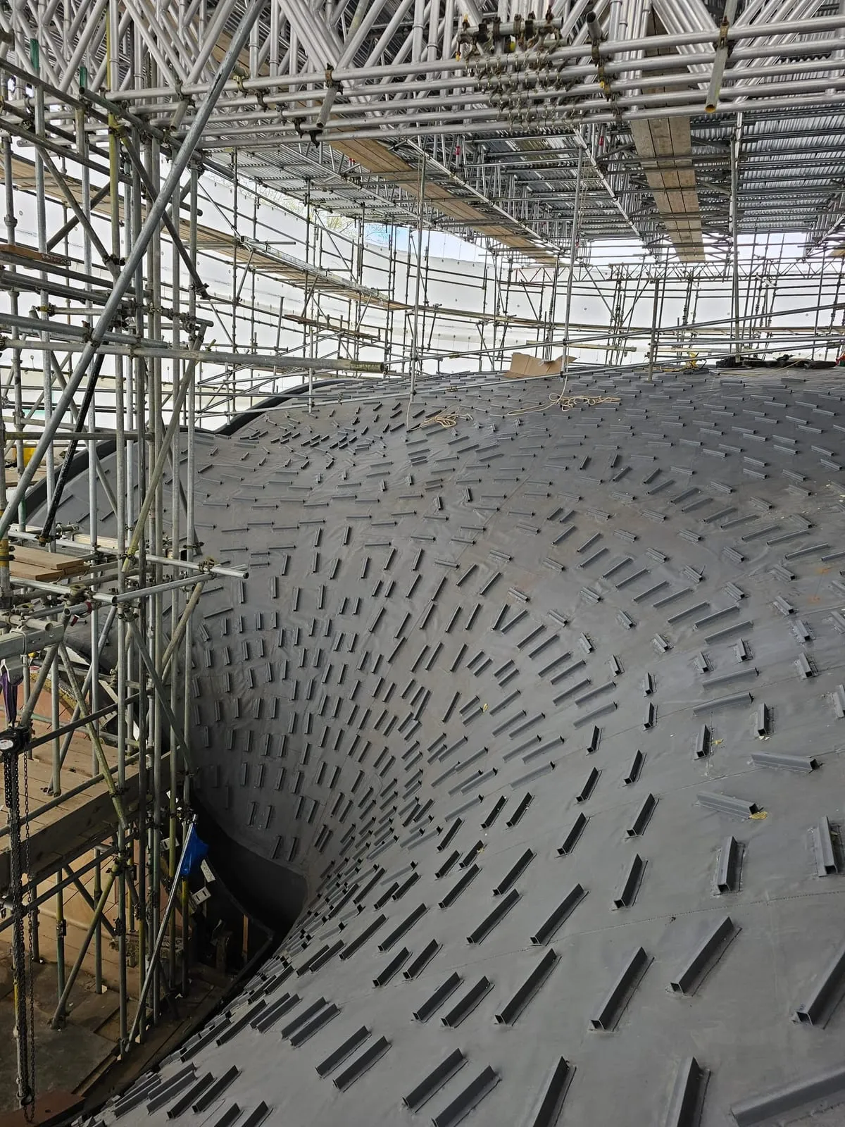 Site photo 5 of 27 from Gradel Quadrangles, New College Oxford