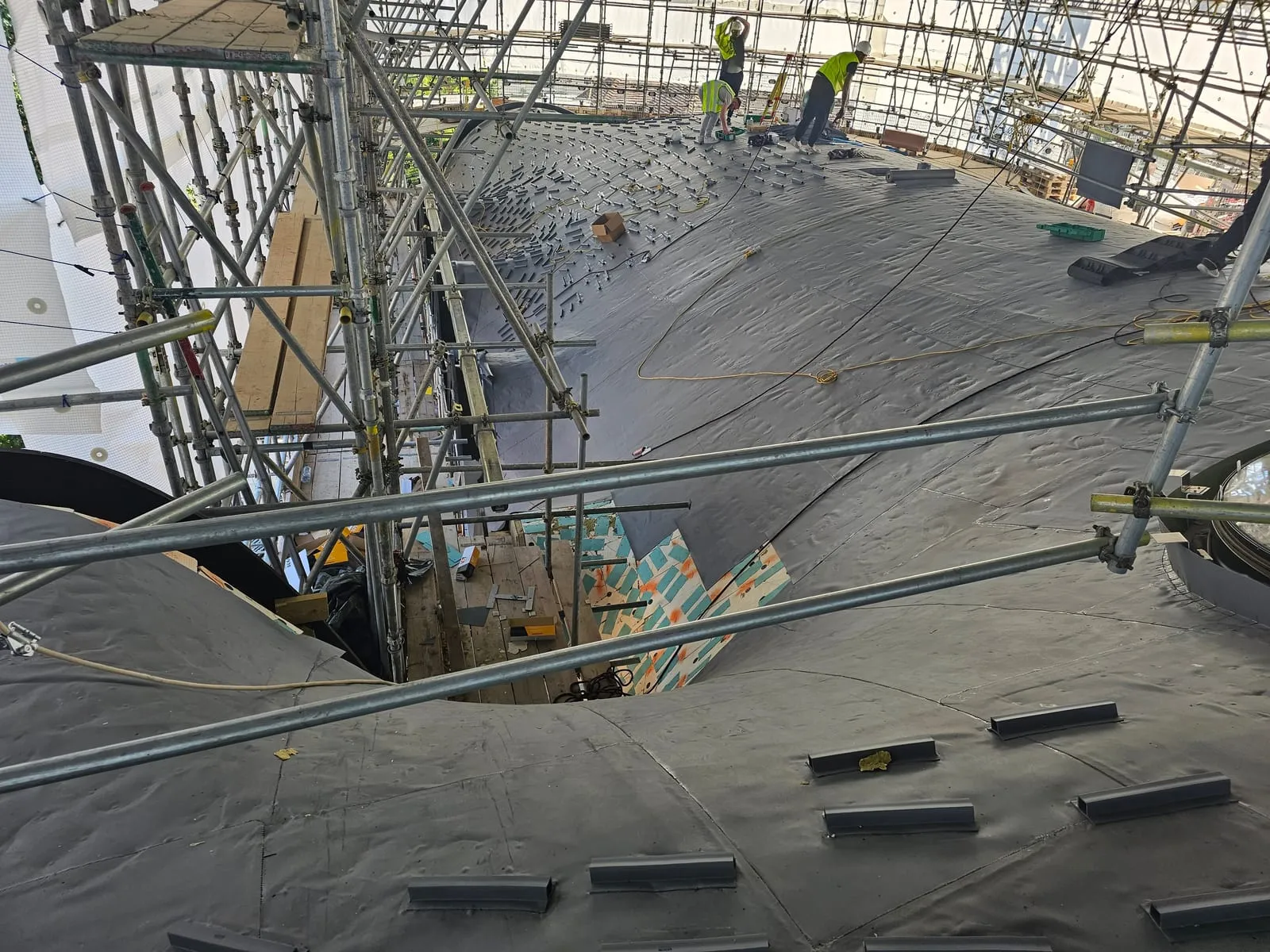 Site photo 12 of 27 from Gradel Quadrangles, New College Oxford