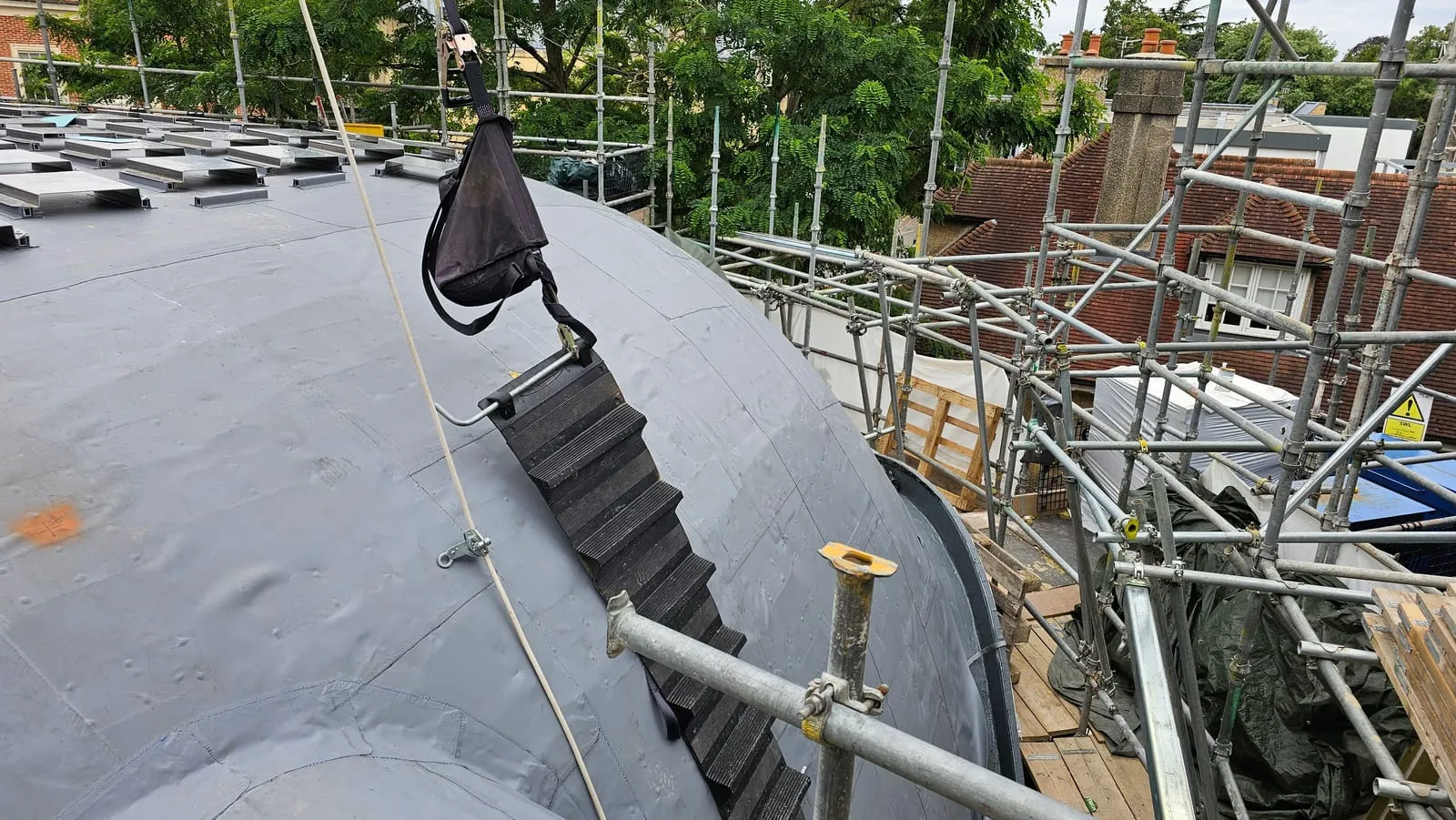 Site photo 19 of 27 from Gradel Quadrangles, New College Oxford