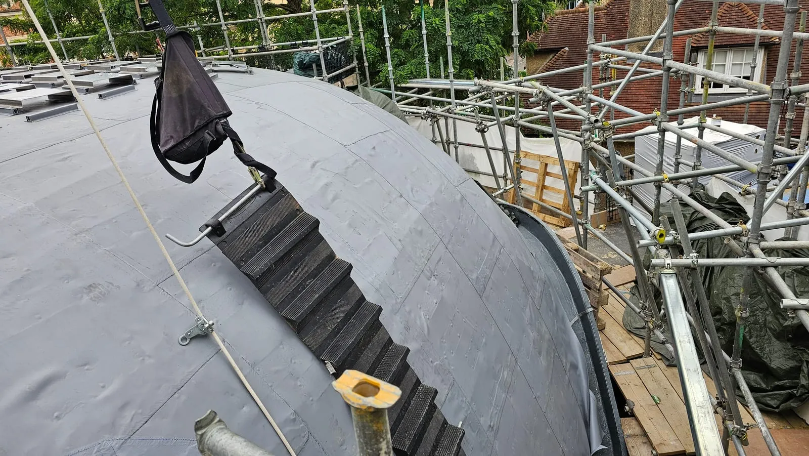 Site photo 20 of 27 from Gradel Quadrangles, New College Oxford