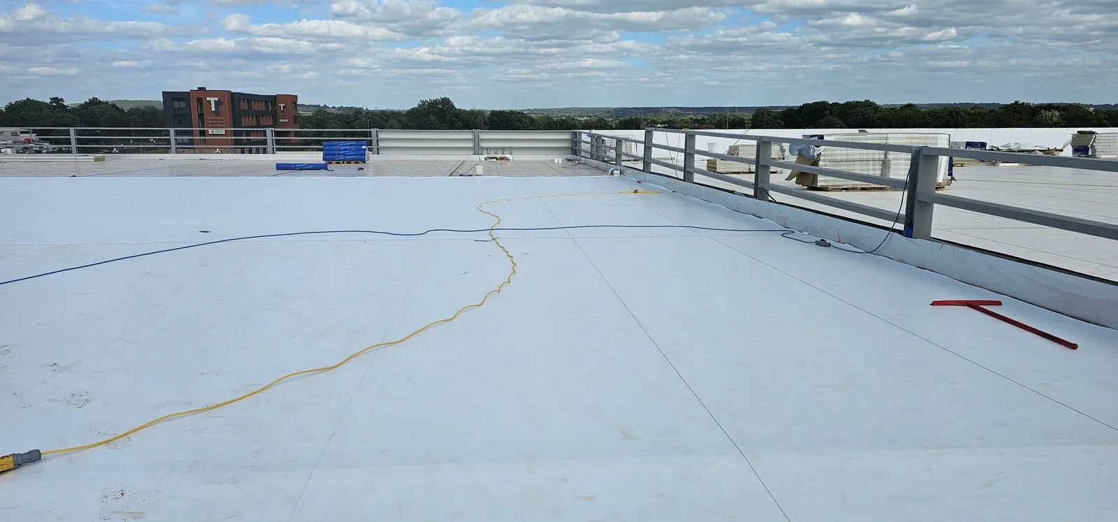 Site photo 4 of 19 from Google Data Centre, Waltham Cross