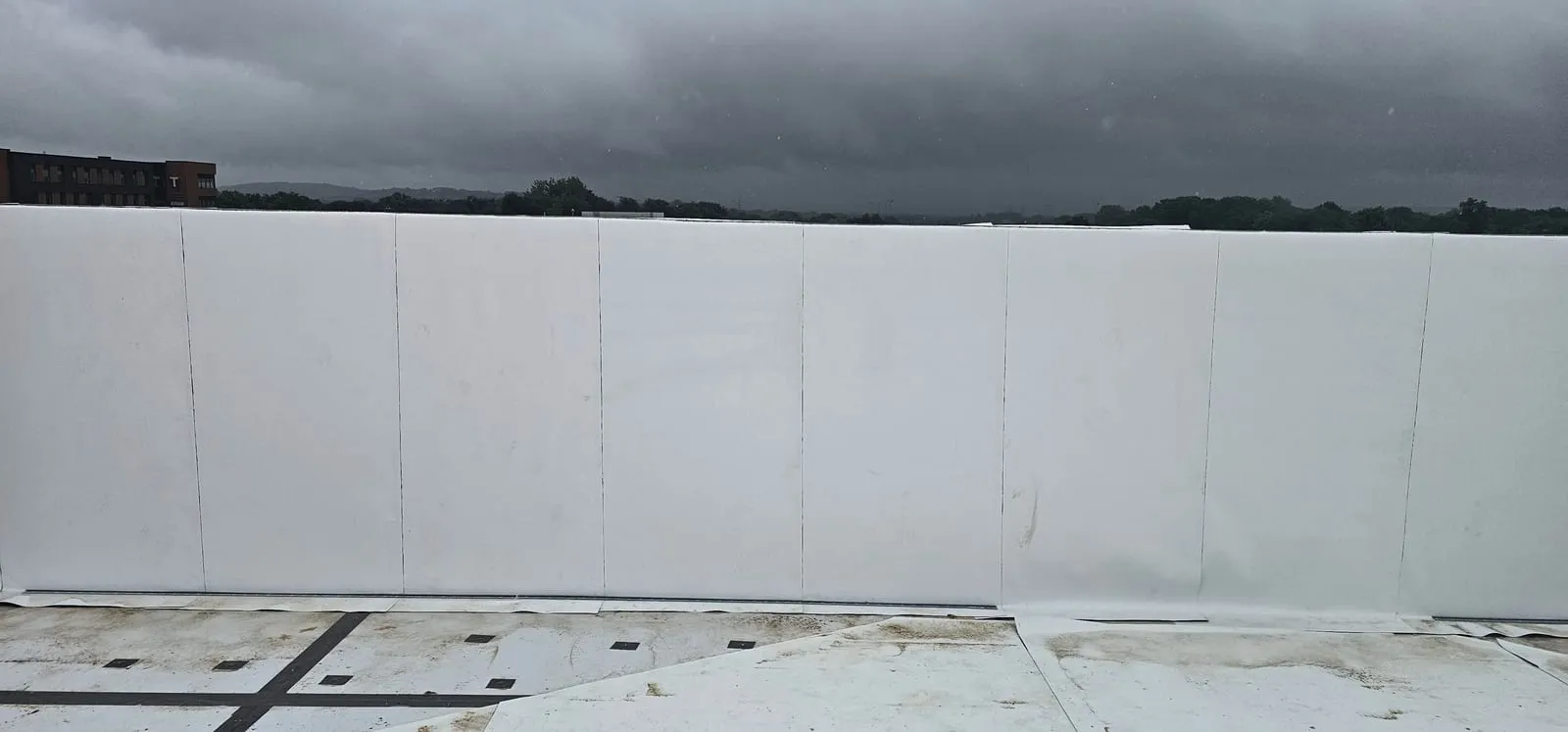 Site photo 7 of 19 from Google Data Centre, Waltham Cross