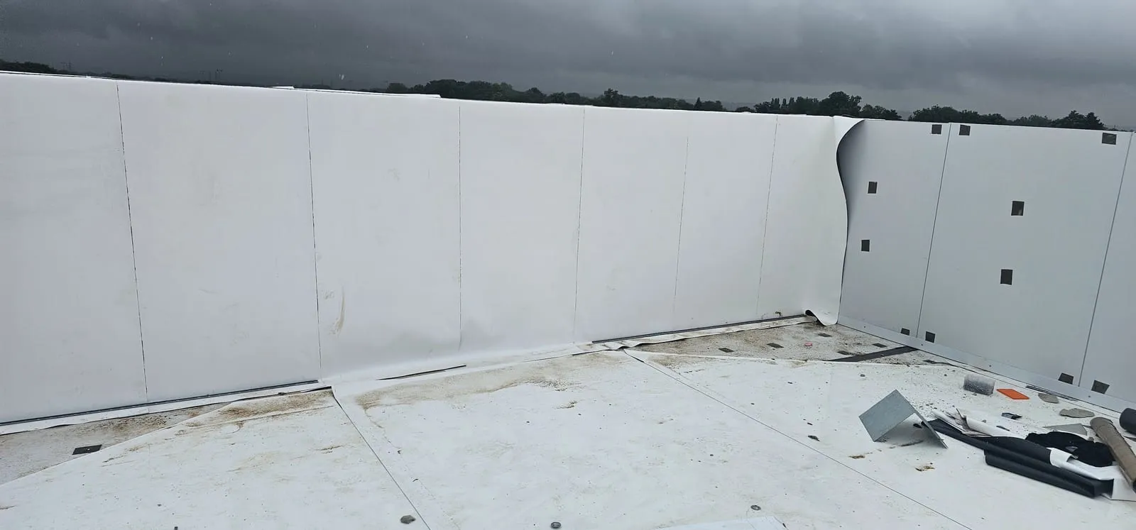 Site photo 8 of 19 from Google Data Centre, Waltham Cross