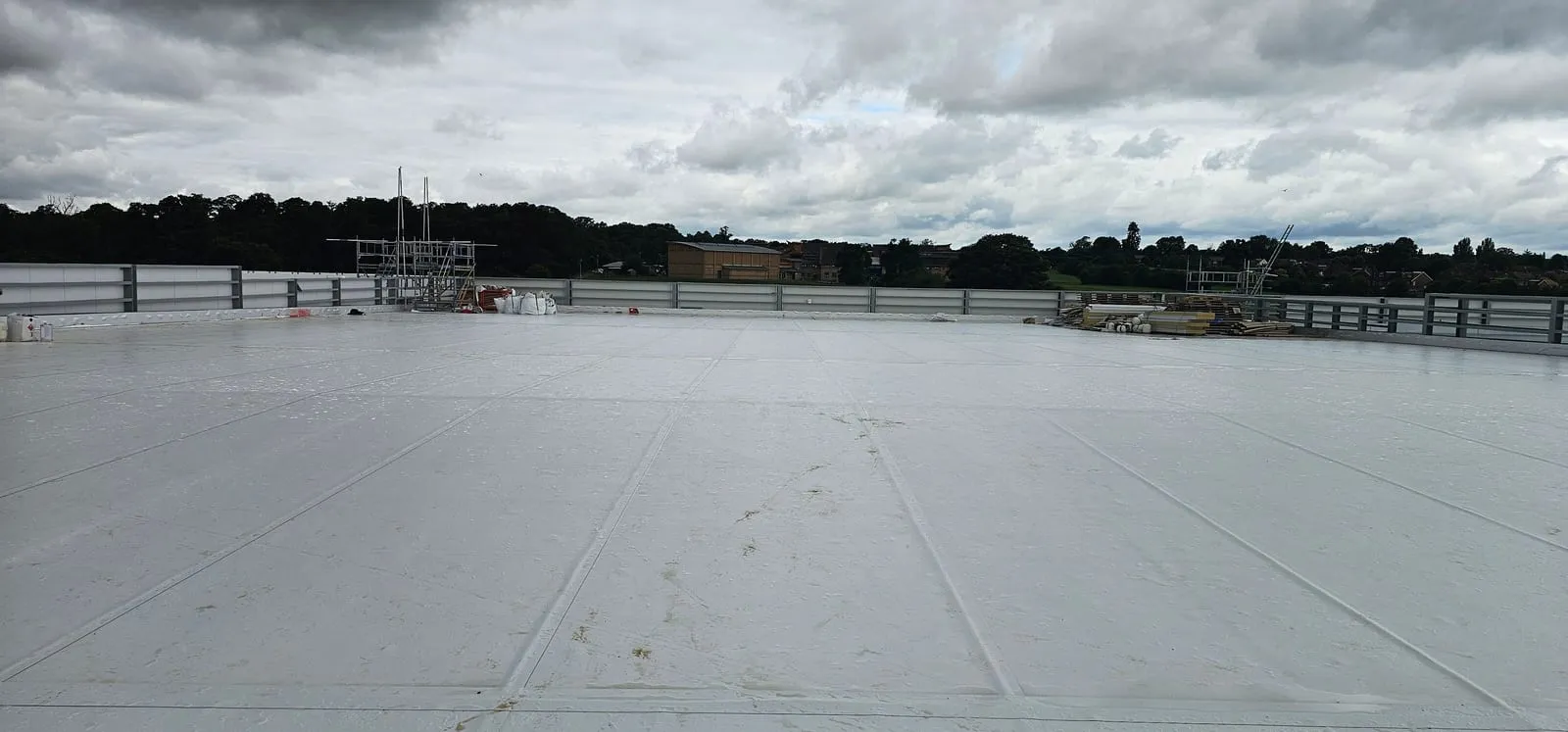 Site photo 9 of 19 from Google Data Centre, Waltham Cross