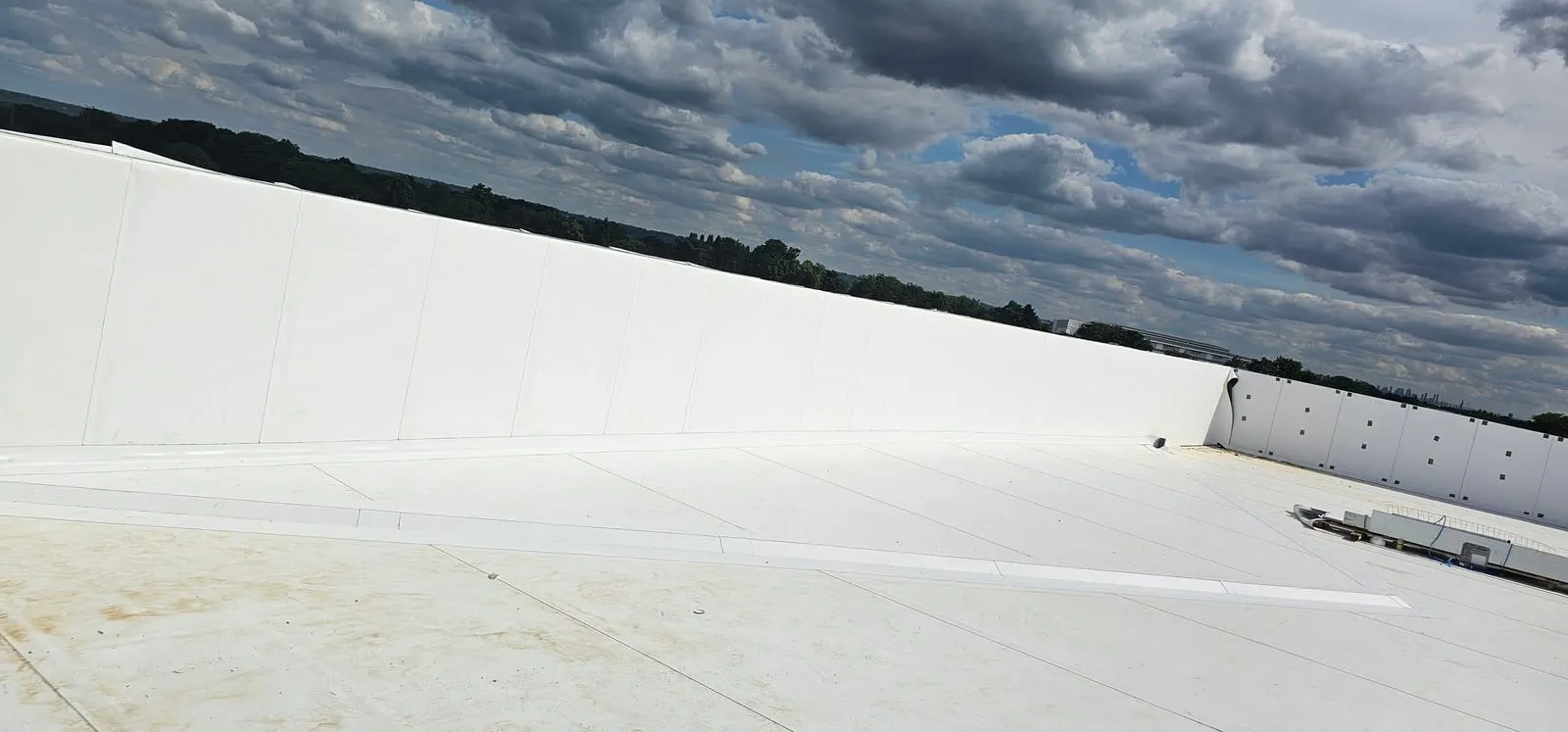 Site photo 11 of 19 from Google Data Centre, Waltham Cross