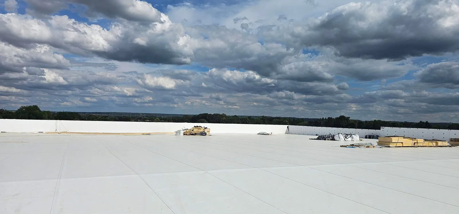 Site photo 12 of 19 from Google Data Centre, Waltham Cross