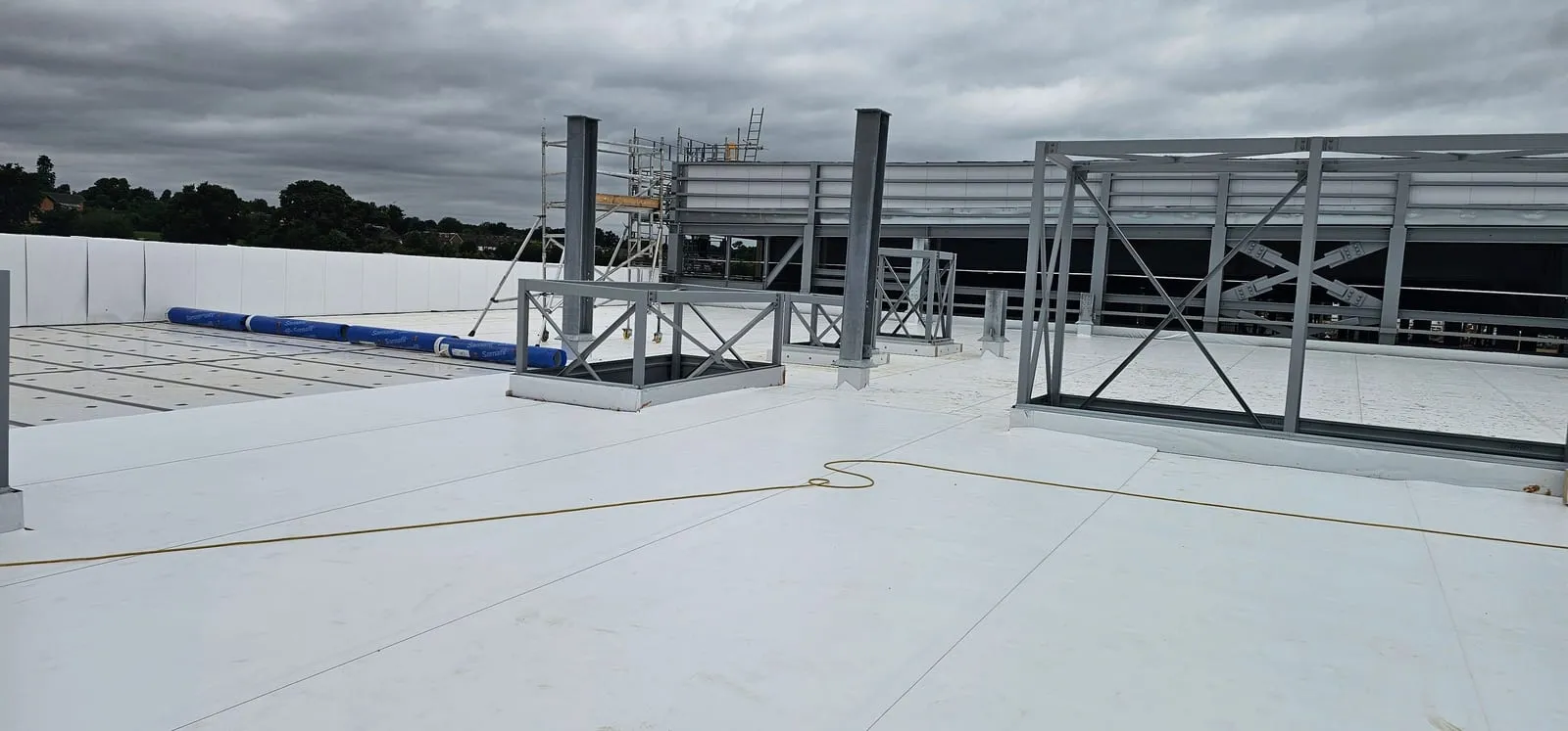 Site photo 15 of 19 from Google Data Centre, Waltham Cross