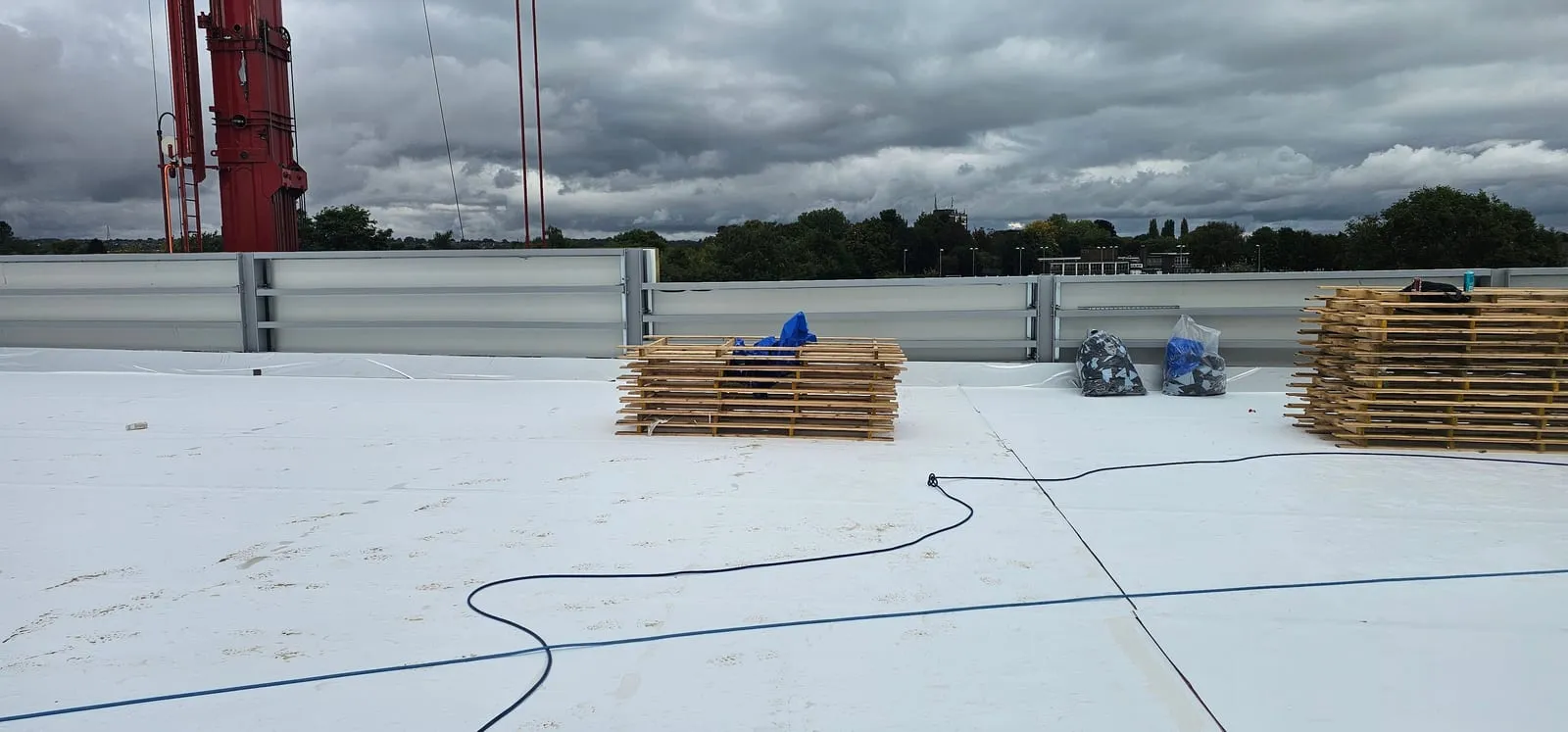 Site photo 19 of 19 from Google Data Centre, Waltham Cross