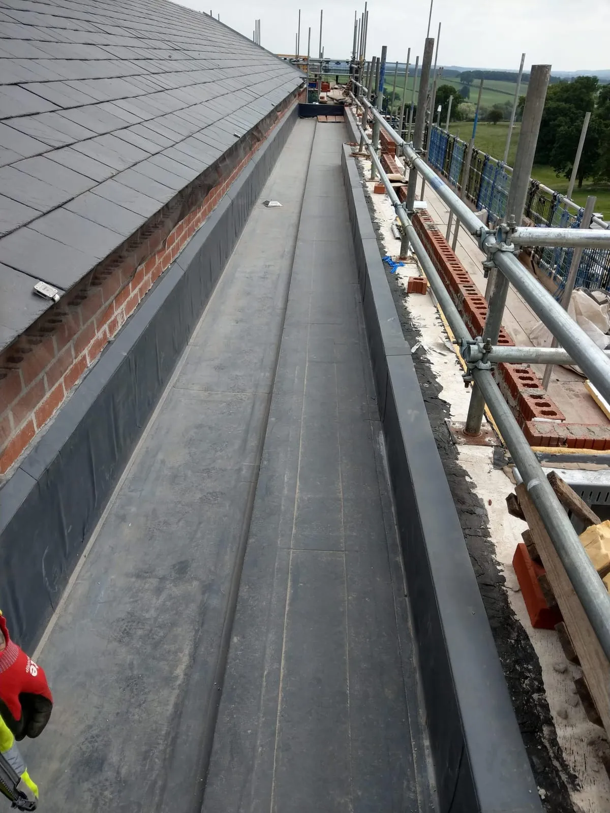 Site photo 2 of 14 from Defence & National Rehabilitation Centre (DNRC)