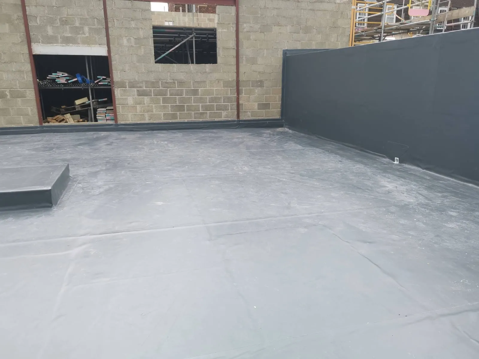 Site photo 1 of 13 from Castle Hill Hospital — Cancer Screening Extension