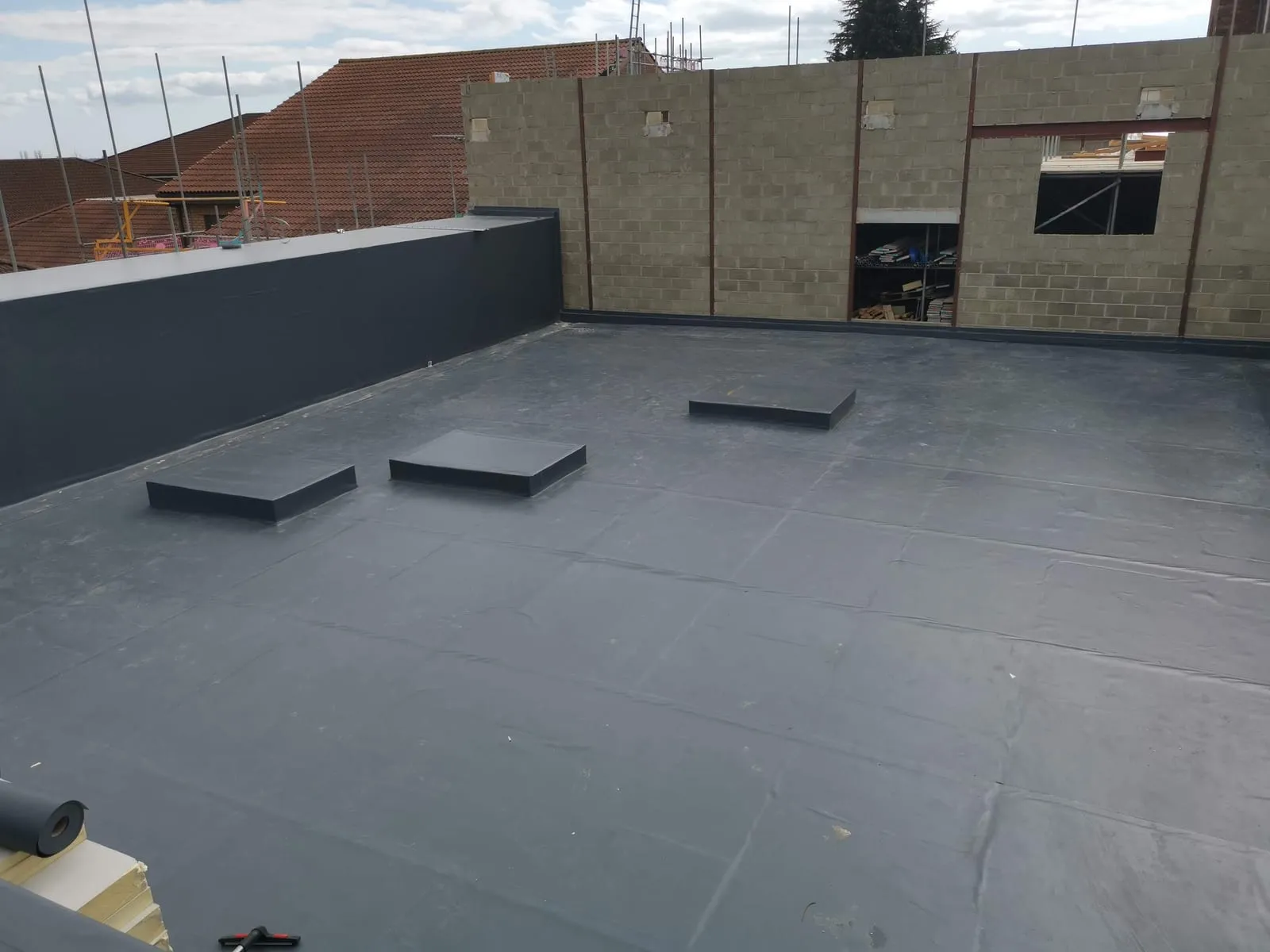 Site photo 6 of 13 from Castle Hill Hospital — Cancer Screening Extension