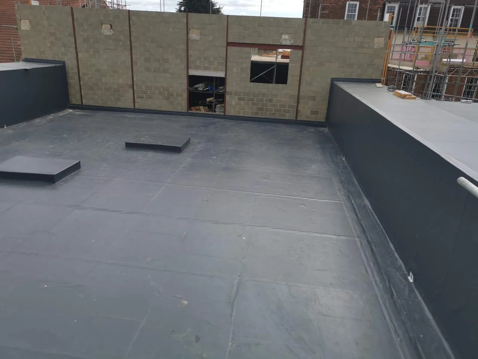 Site photo 7 of 13 from Castle Hill Hospital — Cancer Screening Extension
