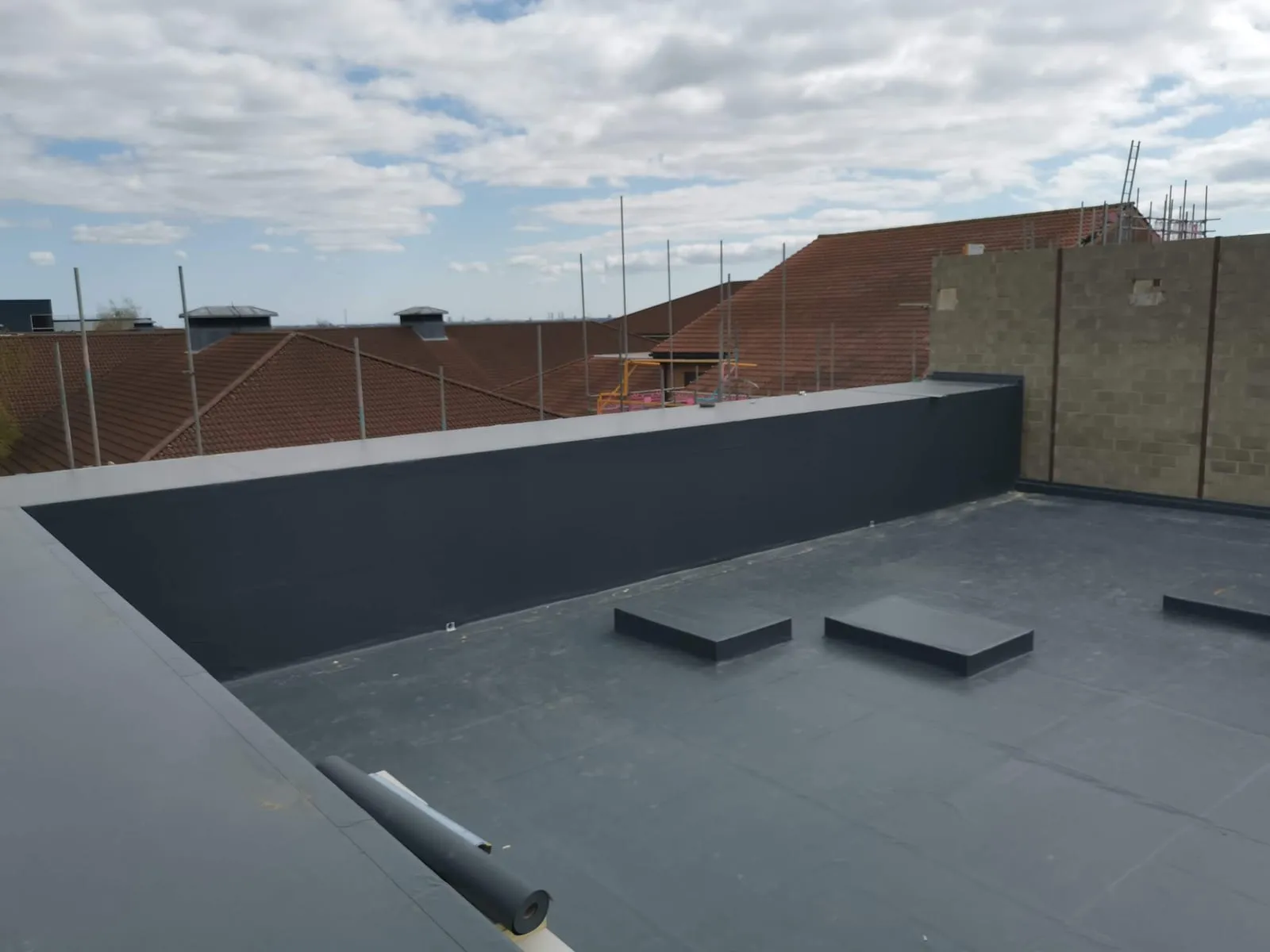 Site photo 10 of 13 from Castle Hill Hospital — Cancer Screening Extension