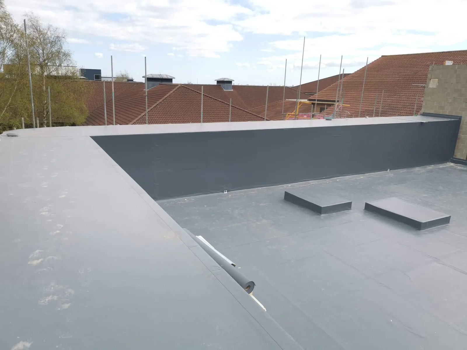 Site photo 11 of 13 from Castle Hill Hospital — Cancer Screening Extension