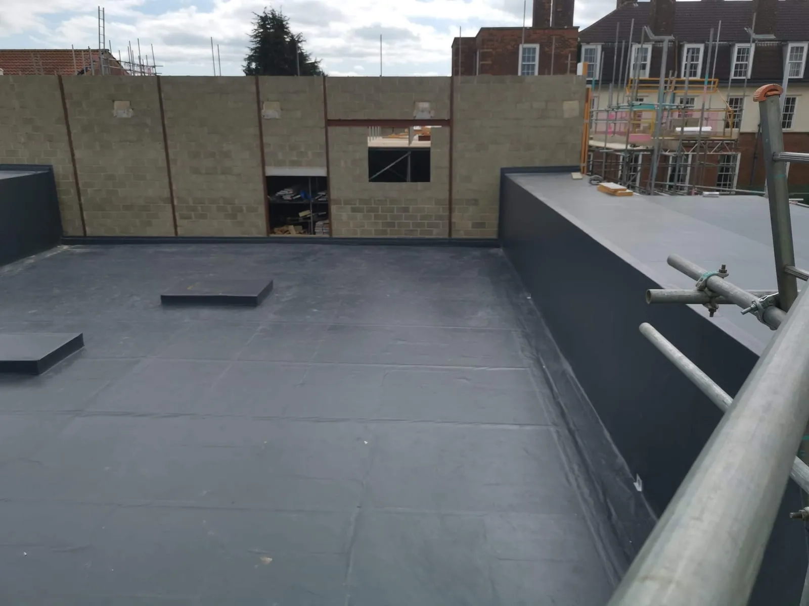 Site photo 12 of 13 from Castle Hill Hospital — Cancer Screening Extension