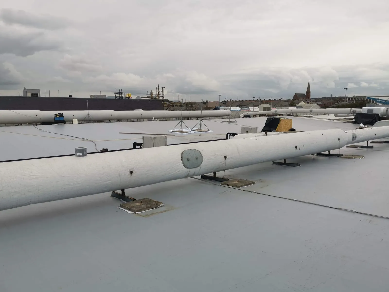 Site photo 11 of 15 from Tesco, Barrow-in-Furness