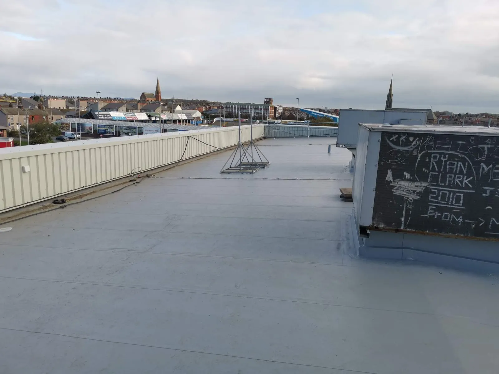 Site photo 14 of 15 from Tesco, Barrow-in-Furness