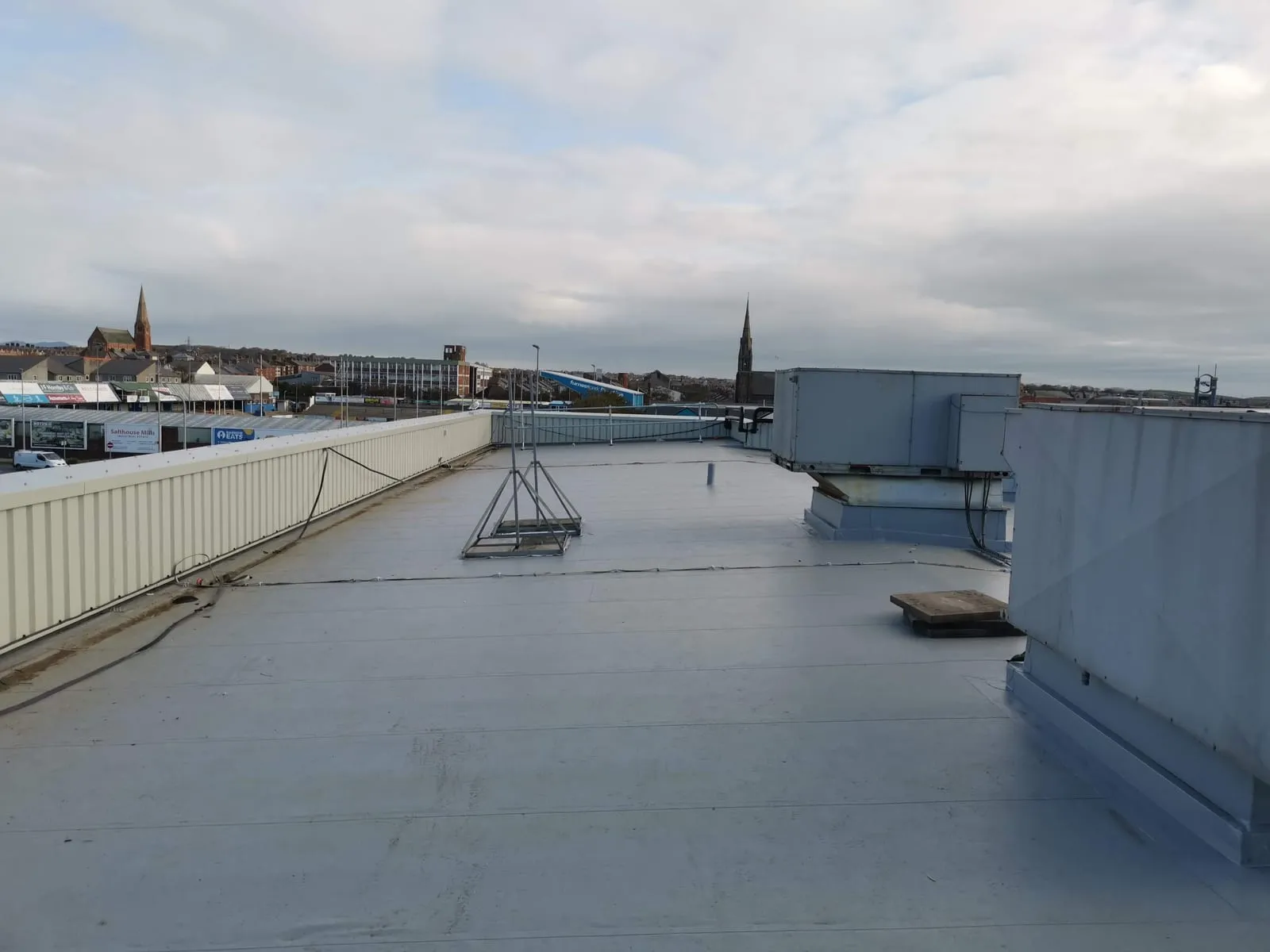 Site photo 15 of 15 from Tesco, Barrow-in-Furness