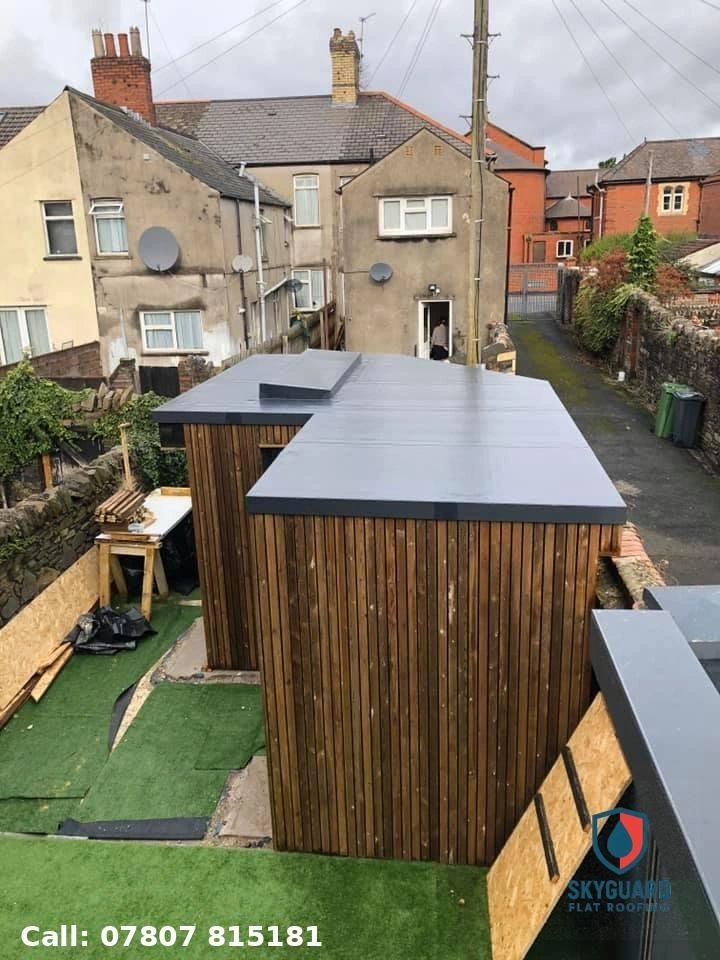 Best Roofing for Flat Roof Repair in Rotherham & Beyond