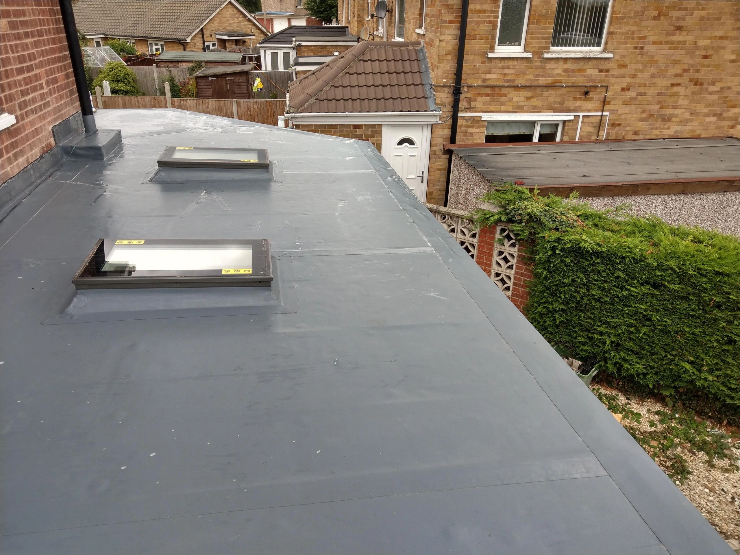 Commercial Benefits of Single Ply Roofing – The Trusted STANDARD