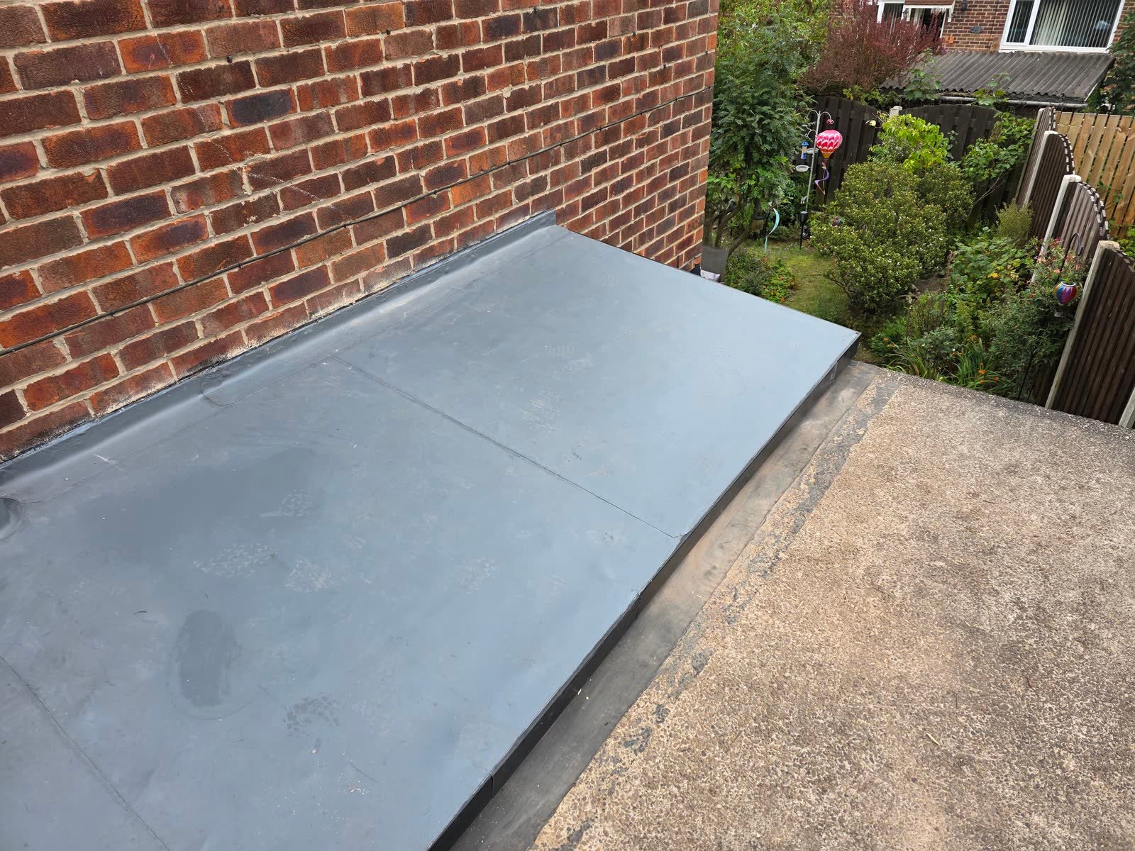 Flat Roof Replacement Cost in South Yorkshire (2026)