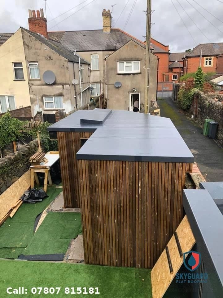 How to Choose a Flat Roofer in Rotherham, Kilnhurst & Mexborough