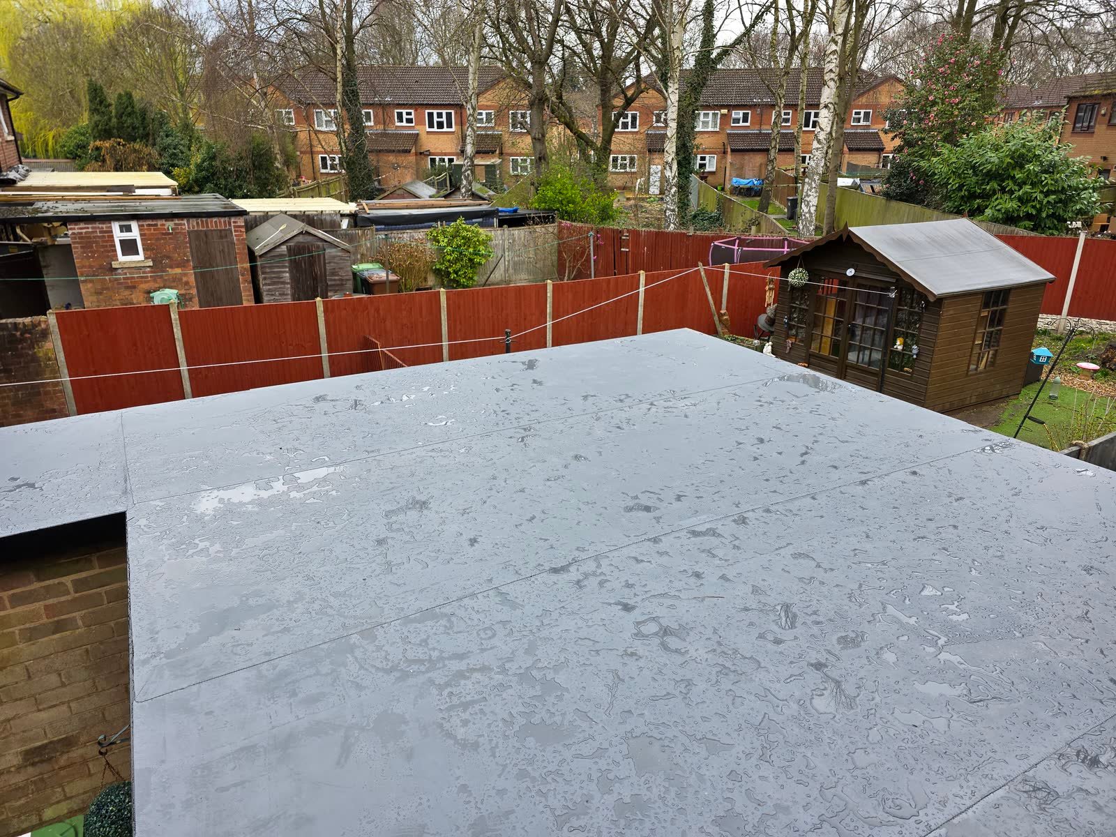 How to Find a Leak in a Flat Roof (Without Ripping It Up)