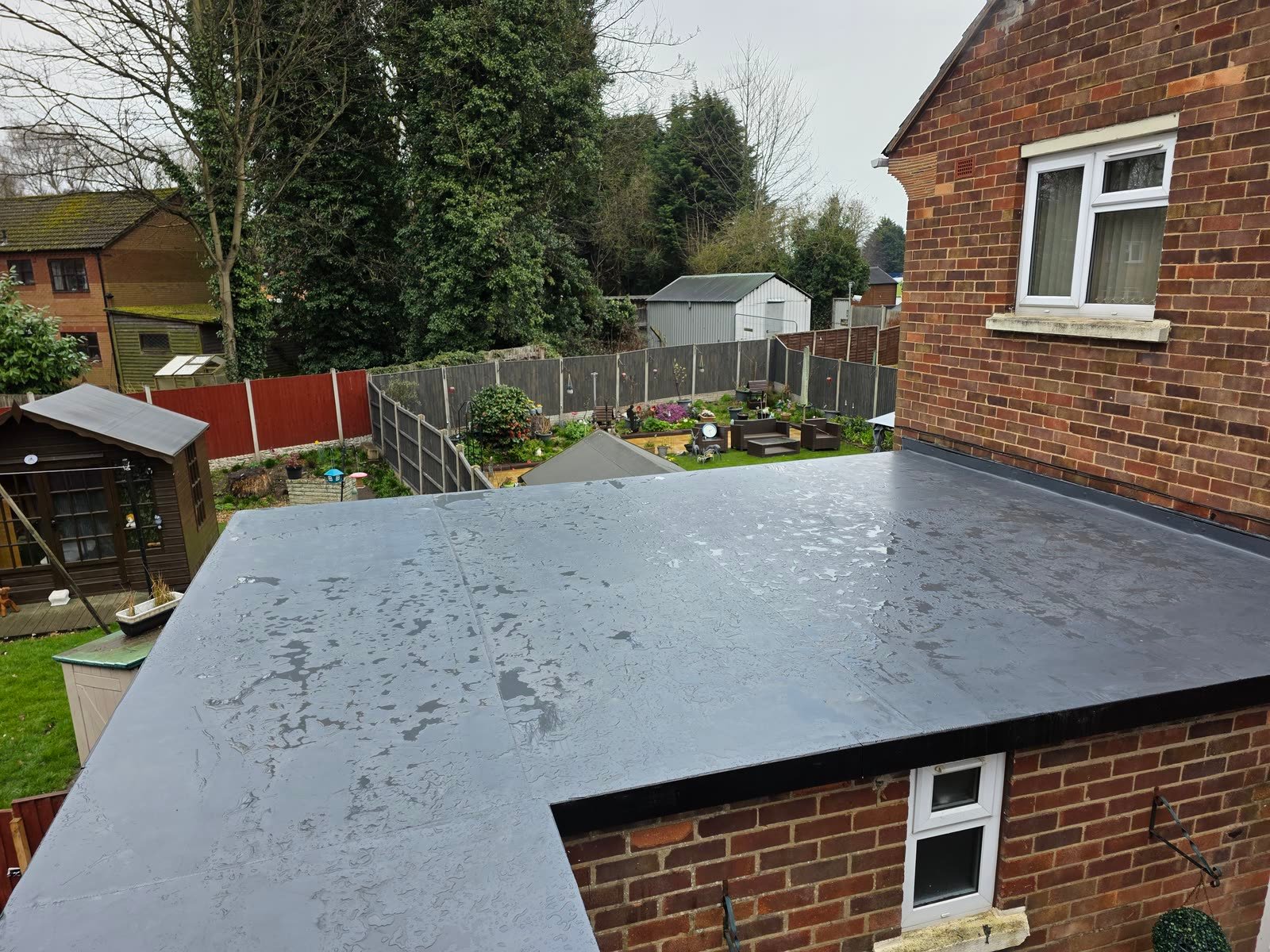 Single Ply Roofing Cost in South Yorkshire (2026 Guide)