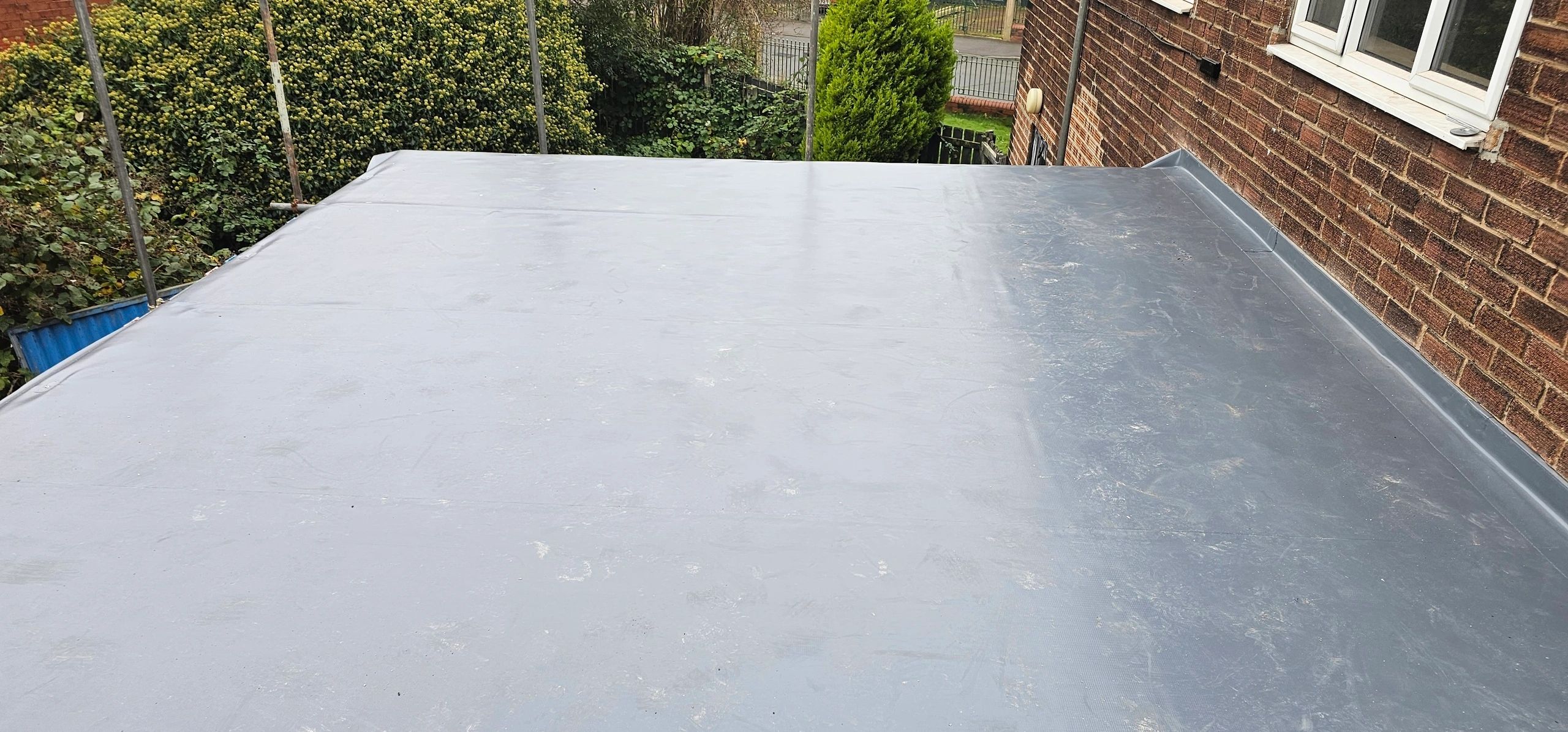 Why Choose a PVC Warm Roof | Skyguard Roofing in Rotherham