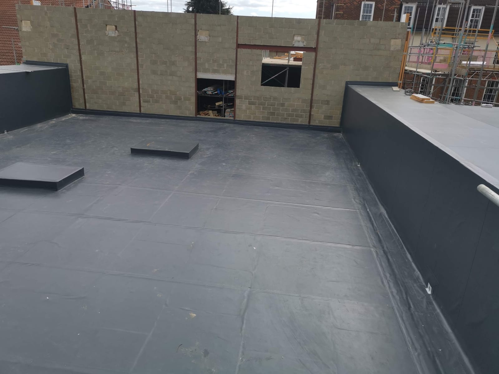 Castle Hill Hospital — Cancer Screening Extension