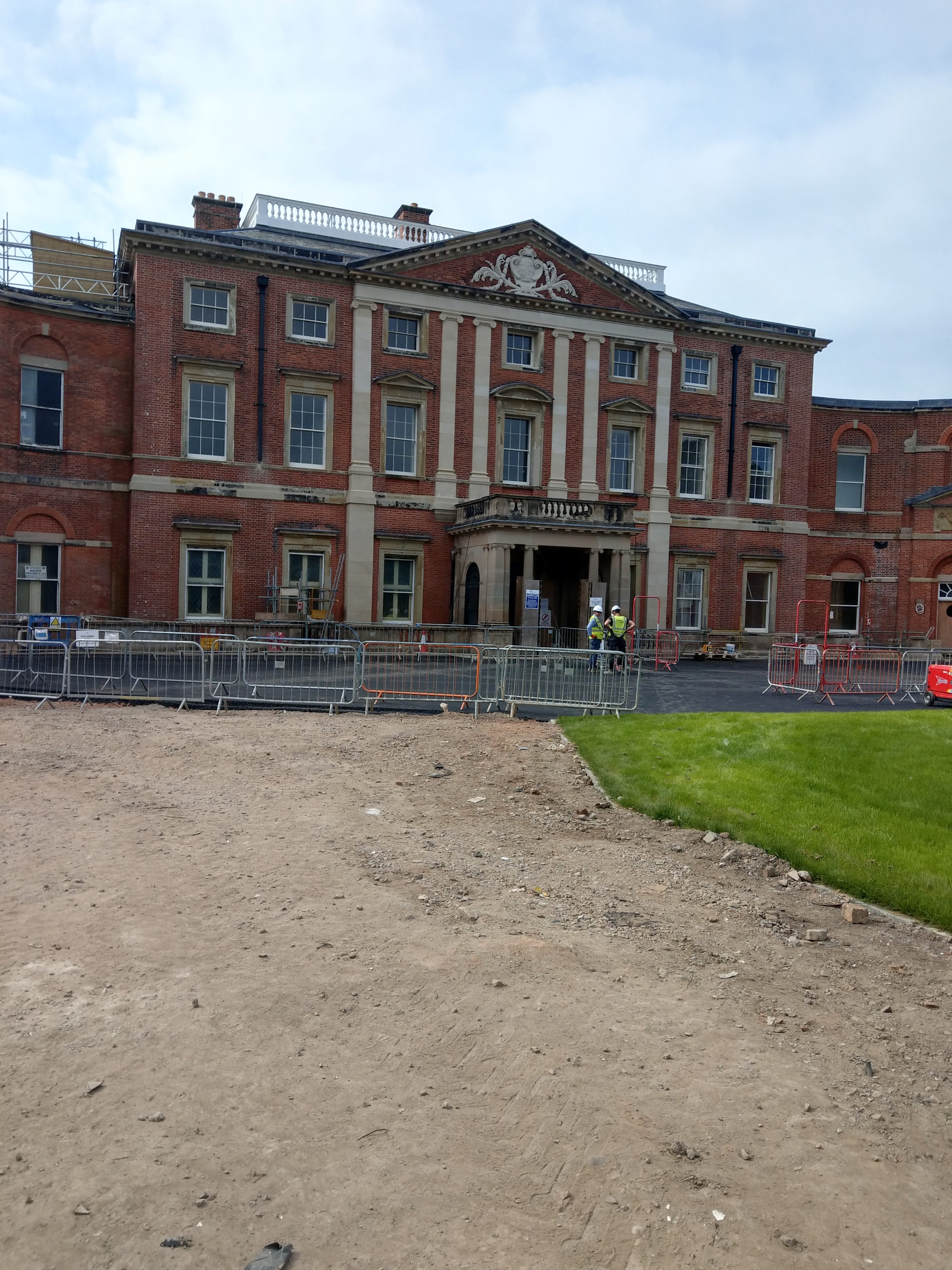 Defence & National Rehabilitation Centre (DNRC)