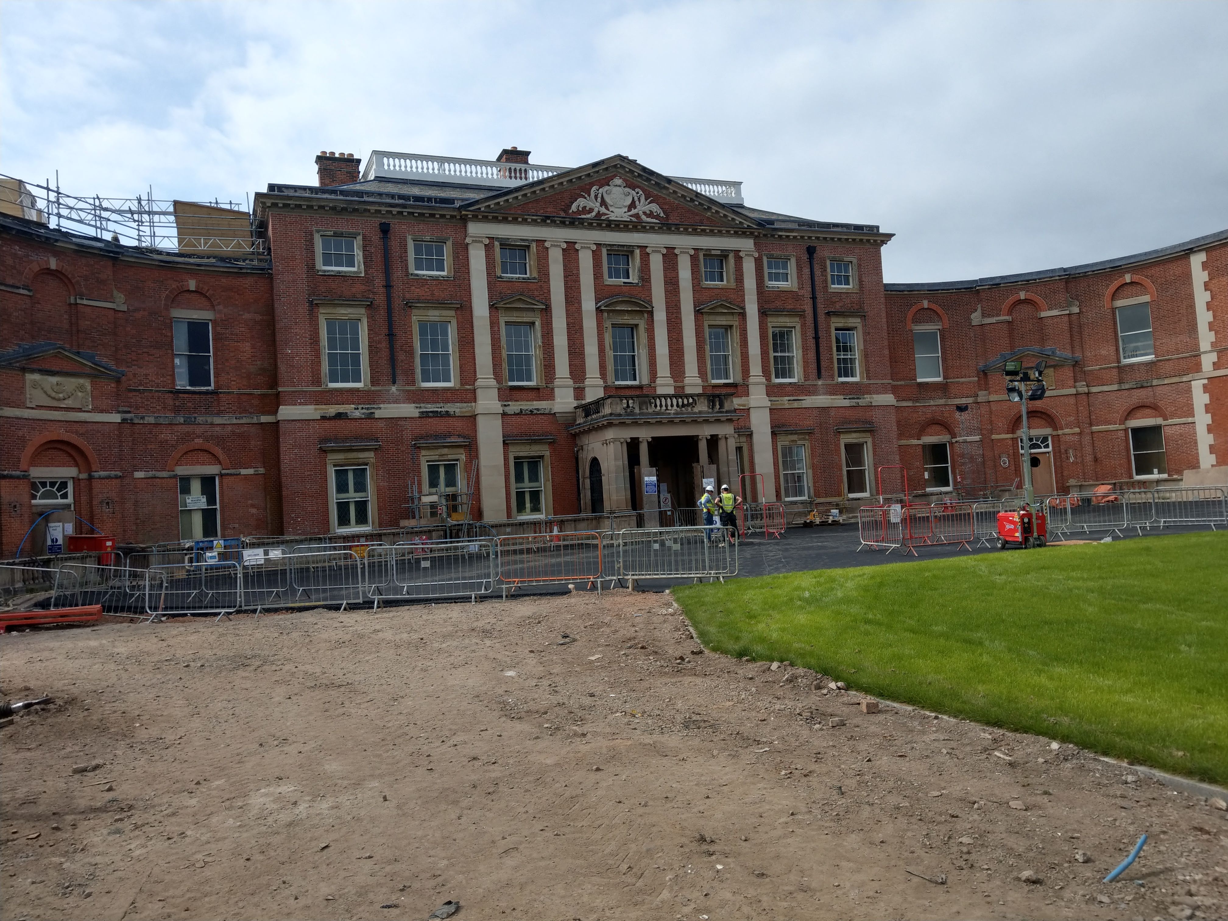 Defence & National Rehabilitation Centre (DNRC) — Healthcare · Military · Heritage