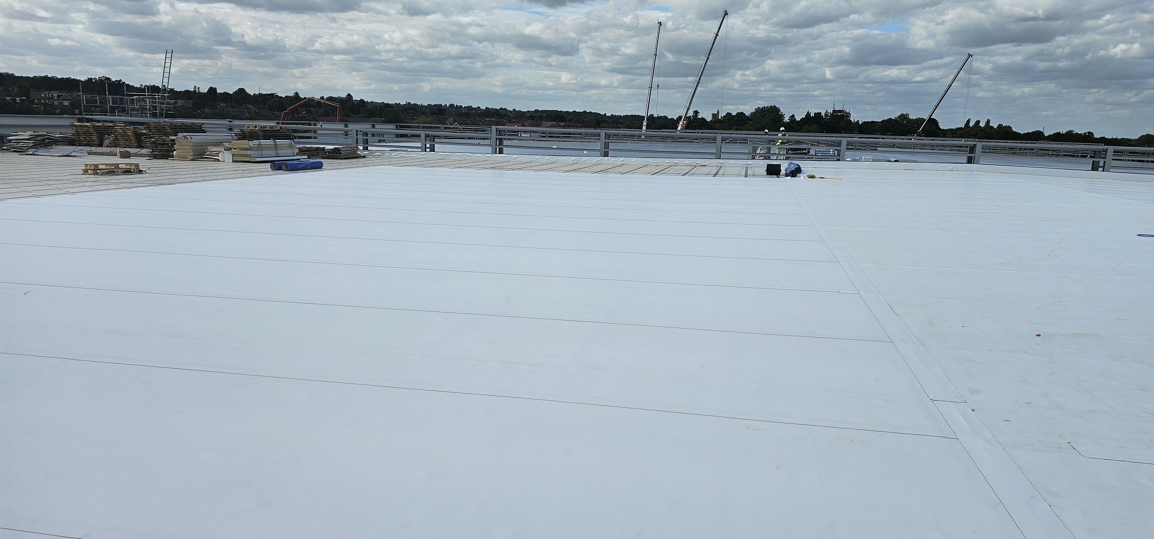 Google Data Centre, Waltham Cross