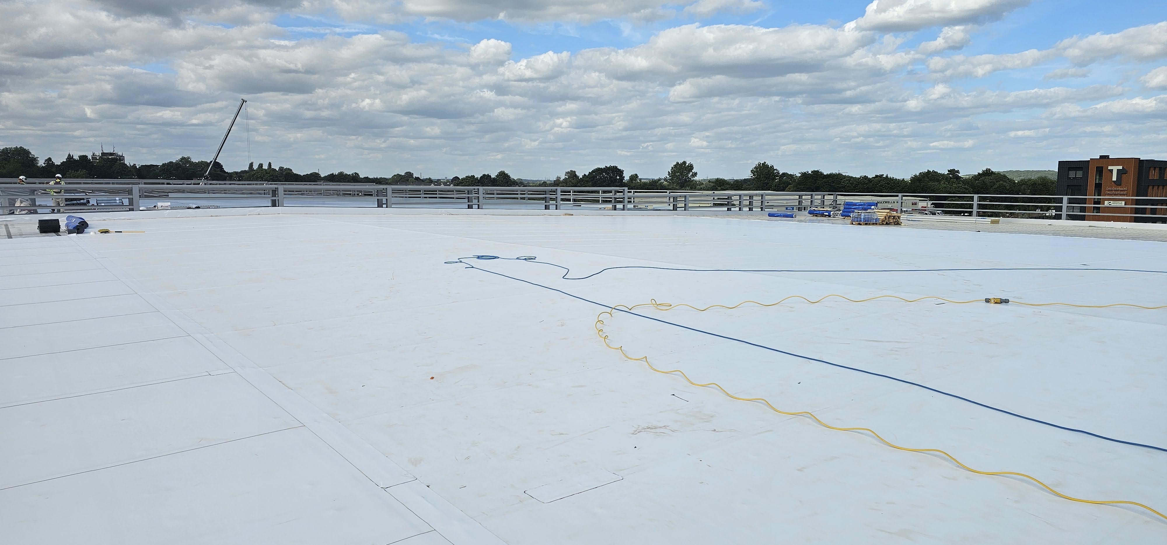 Google Data Centre, Waltham Cross