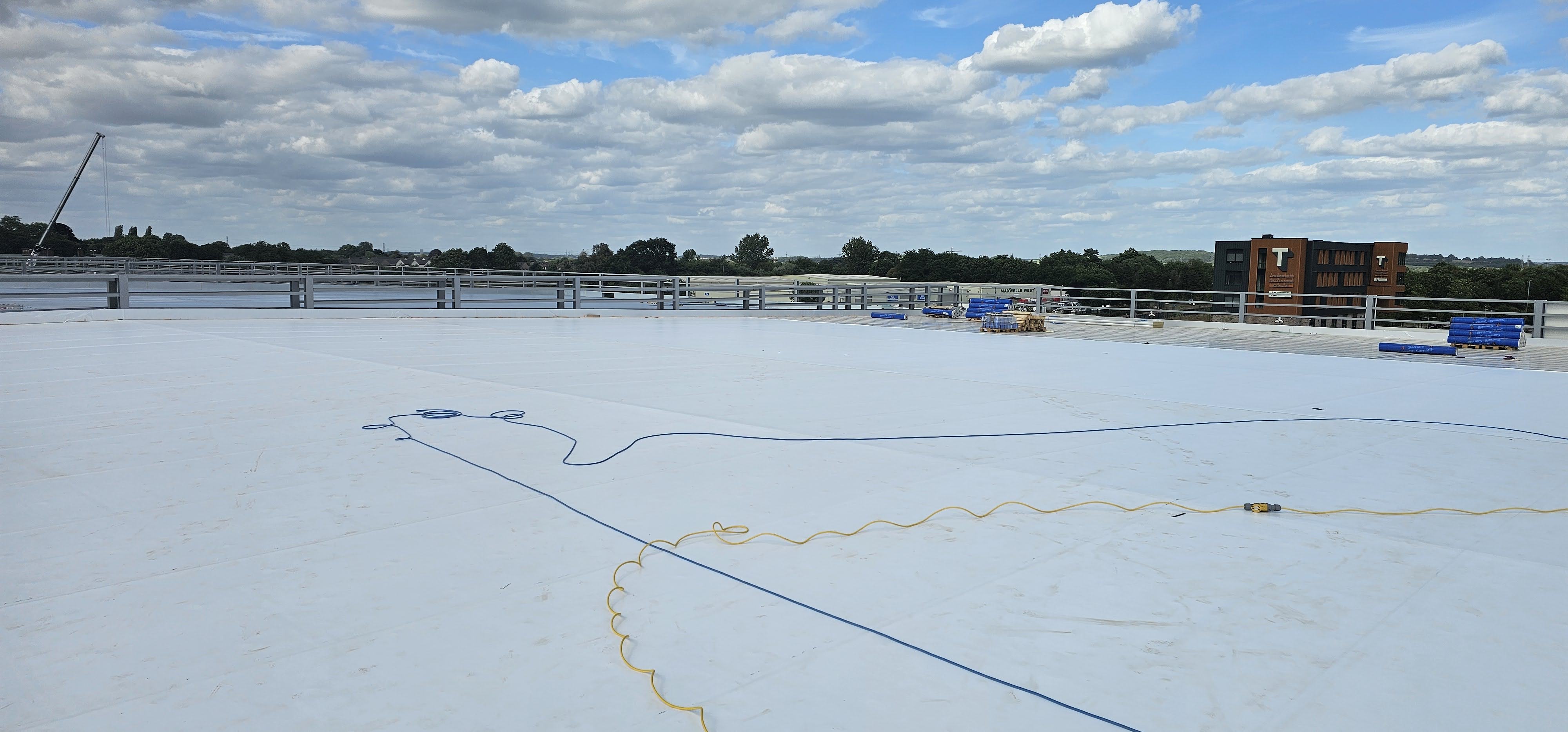 Google Data Centre, Waltham Cross