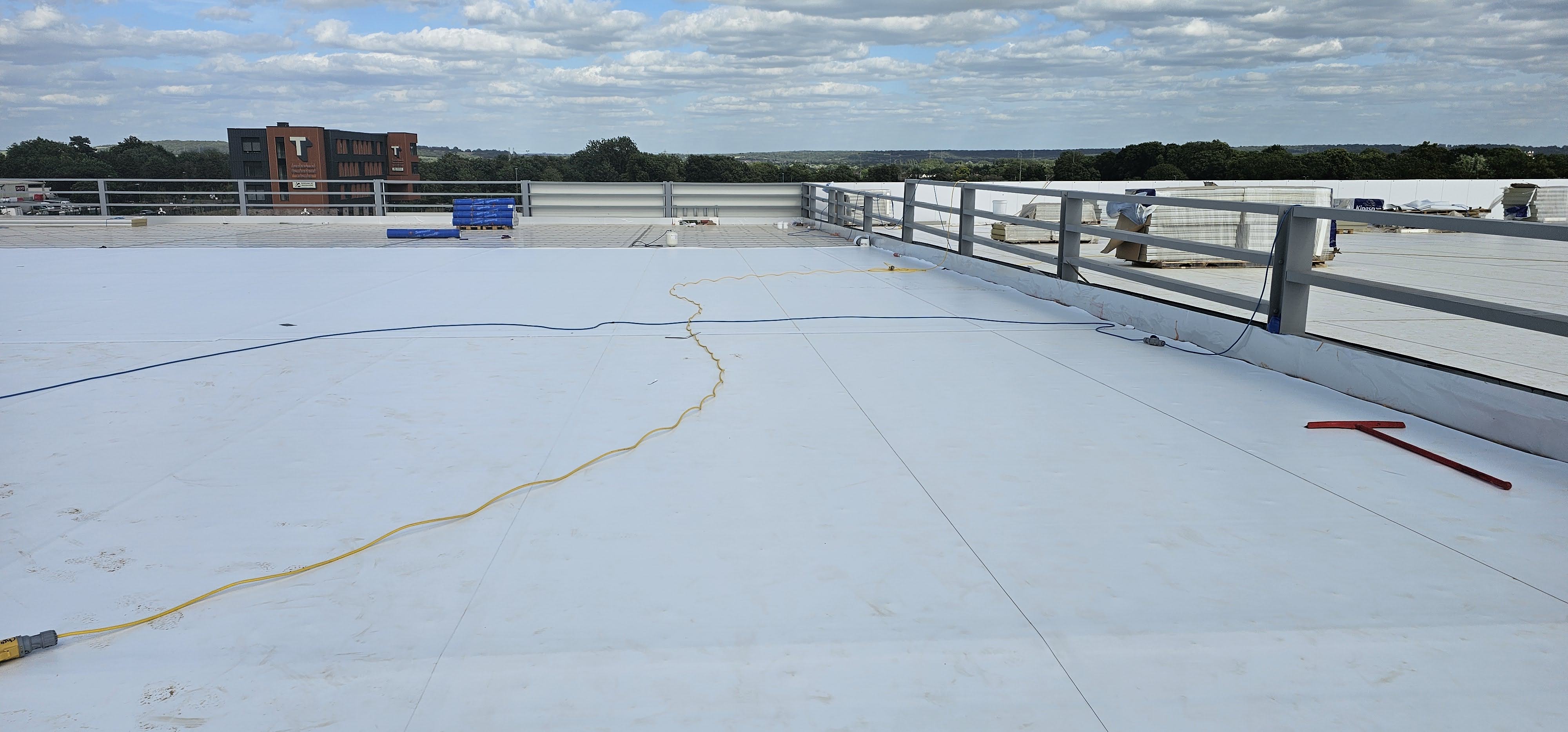 Google Data Centre, Waltham Cross