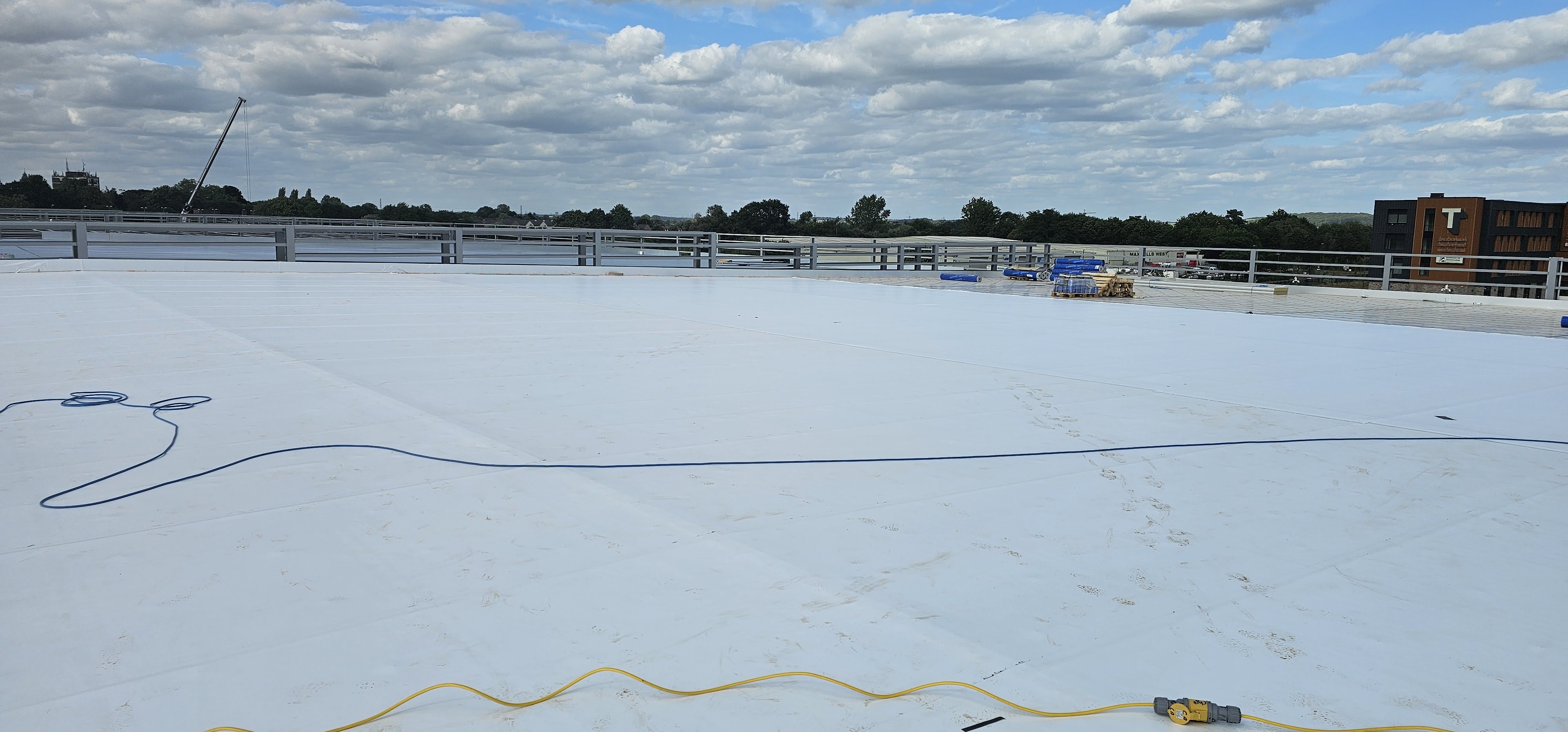 Google Data Centre, Waltham Cross