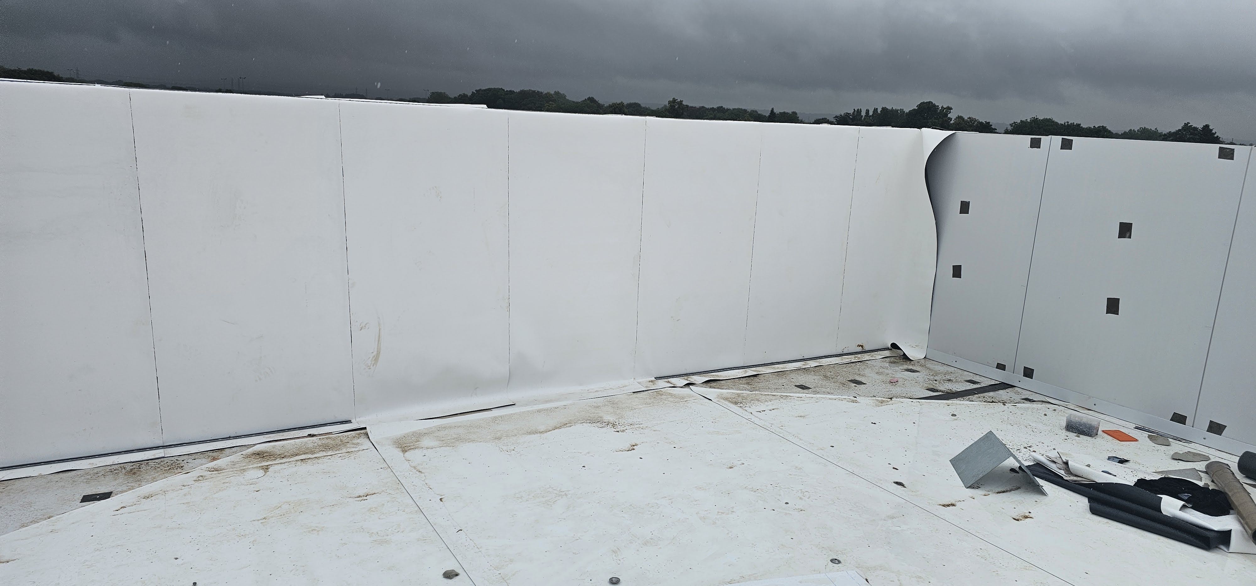 Google Data Centre, Waltham Cross
