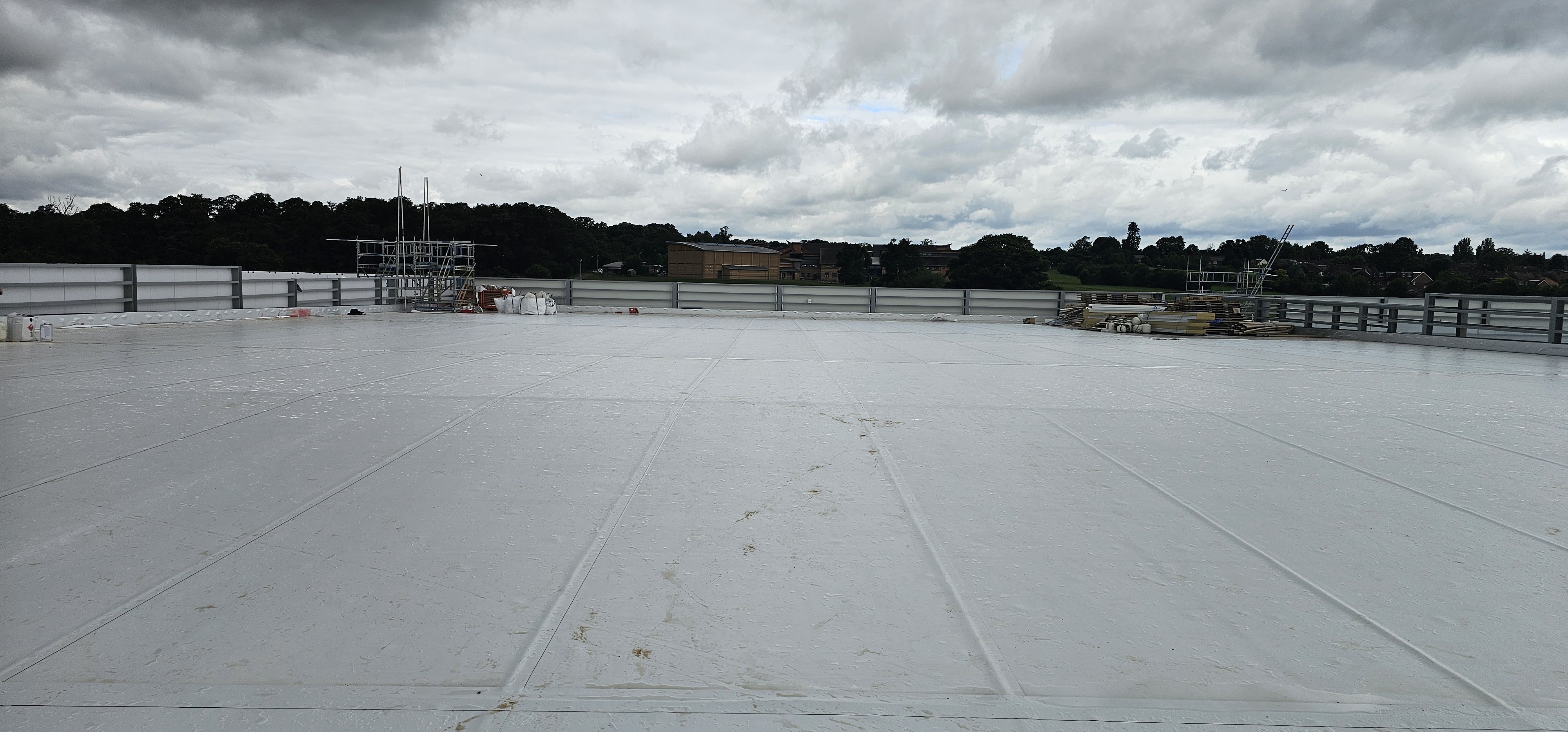 Google Data Centre, Waltham Cross
