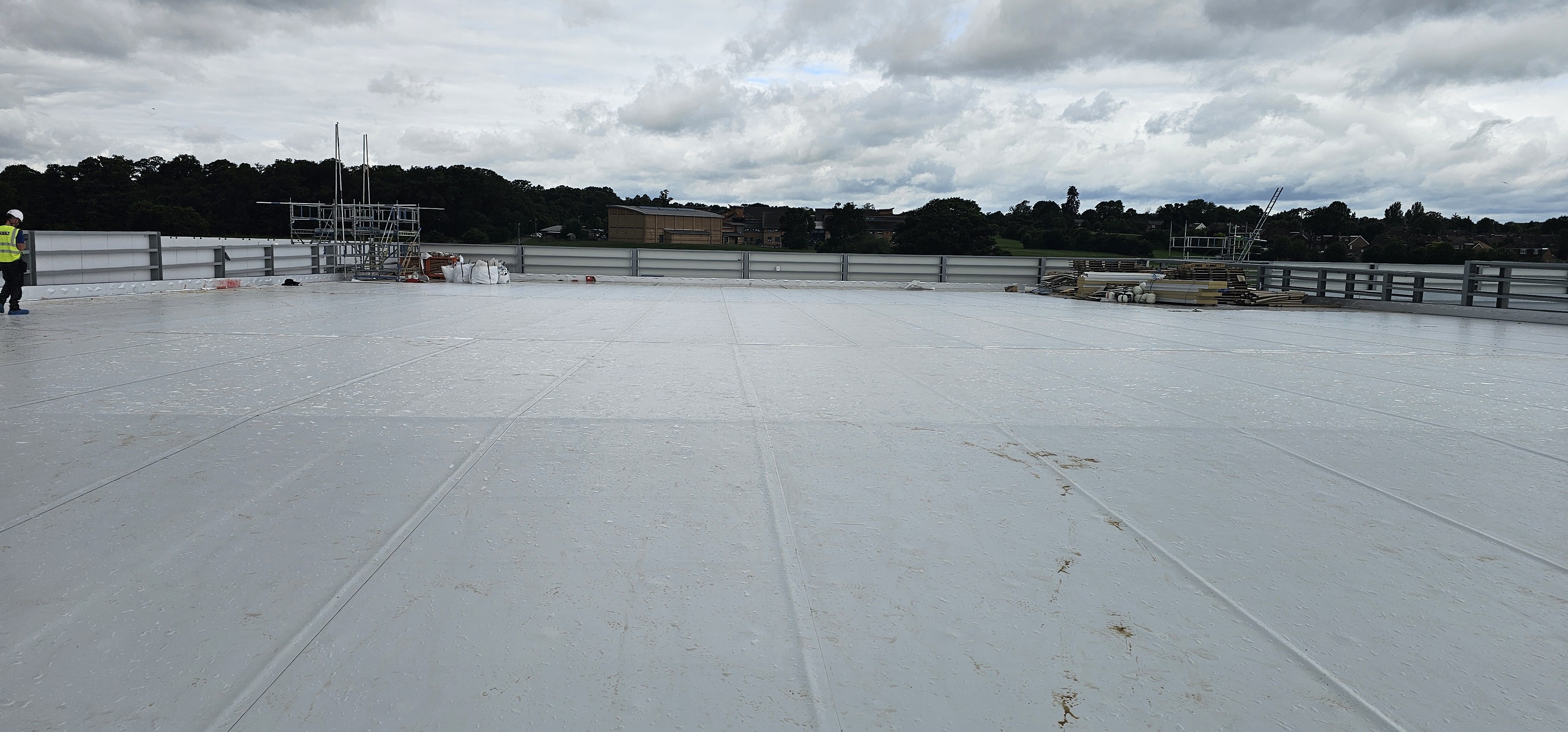 Google Data Centre, Waltham Cross