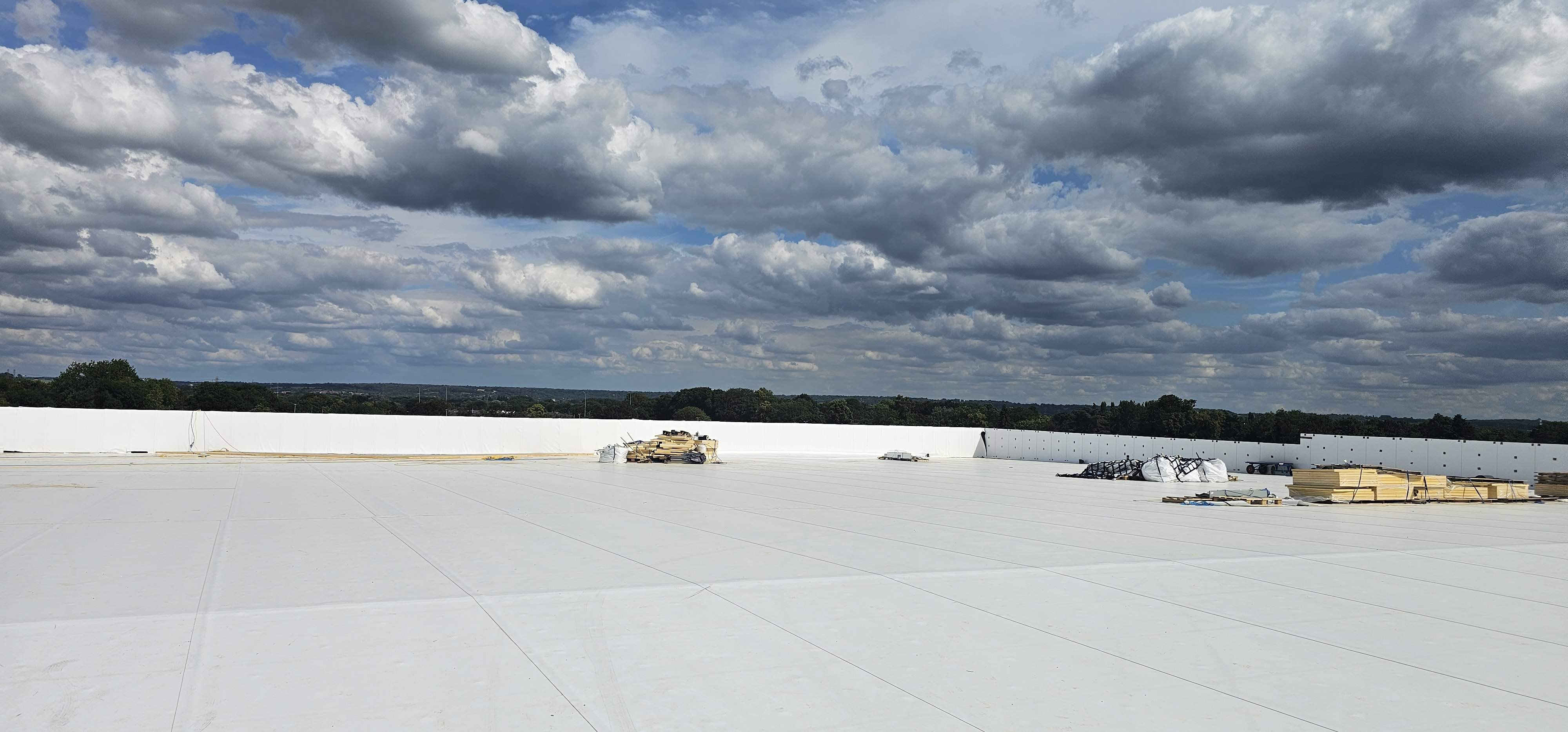 Google Data Centre, Waltham Cross