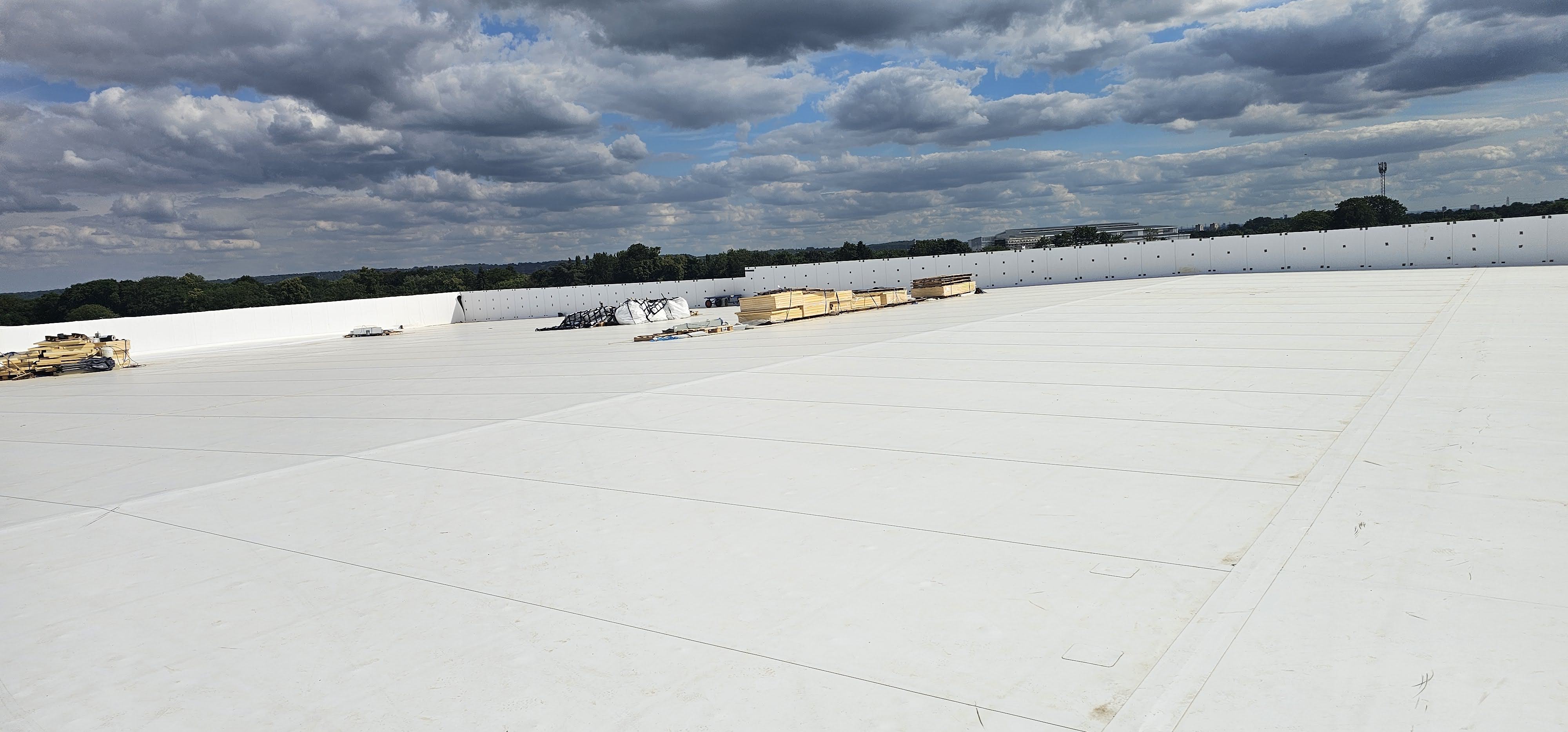 Google Data Centre, Waltham Cross