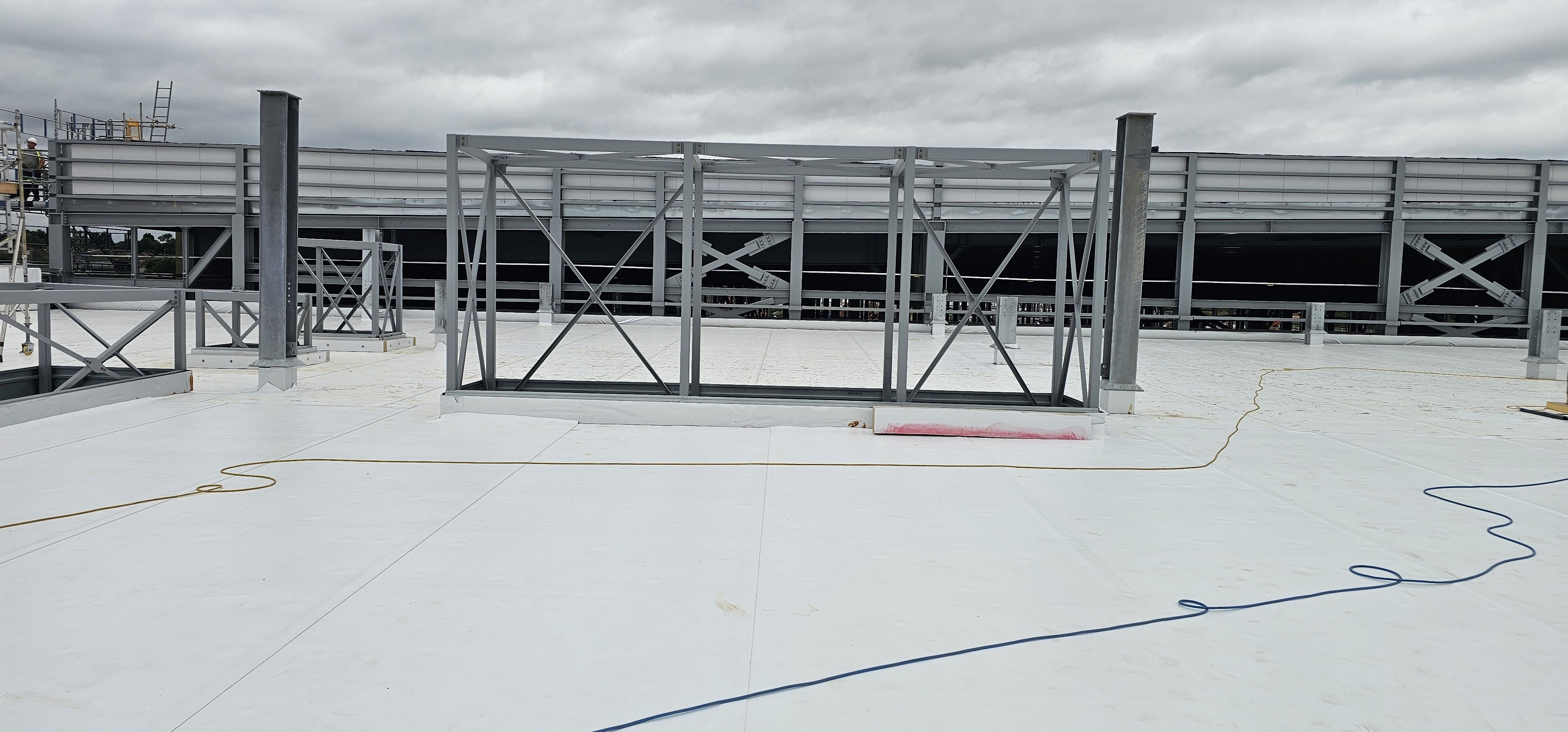 Google Data Centre, Waltham Cross
