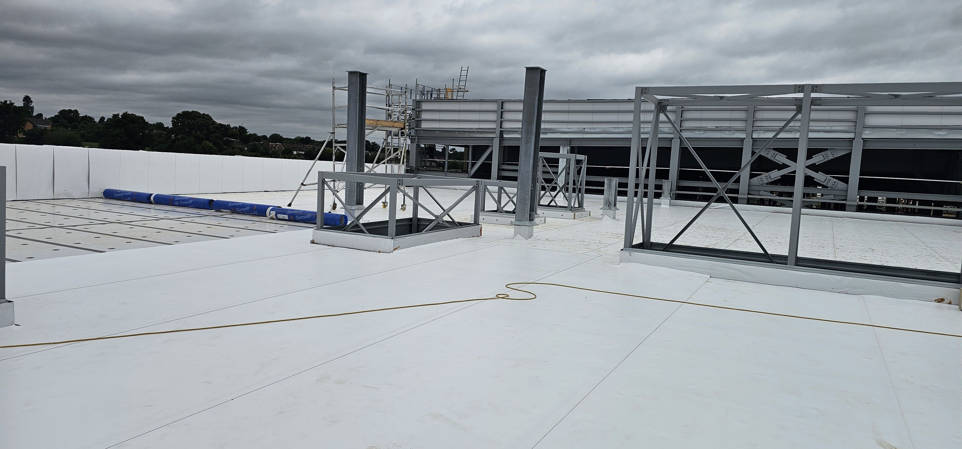 Google Data Centre, Waltham Cross
