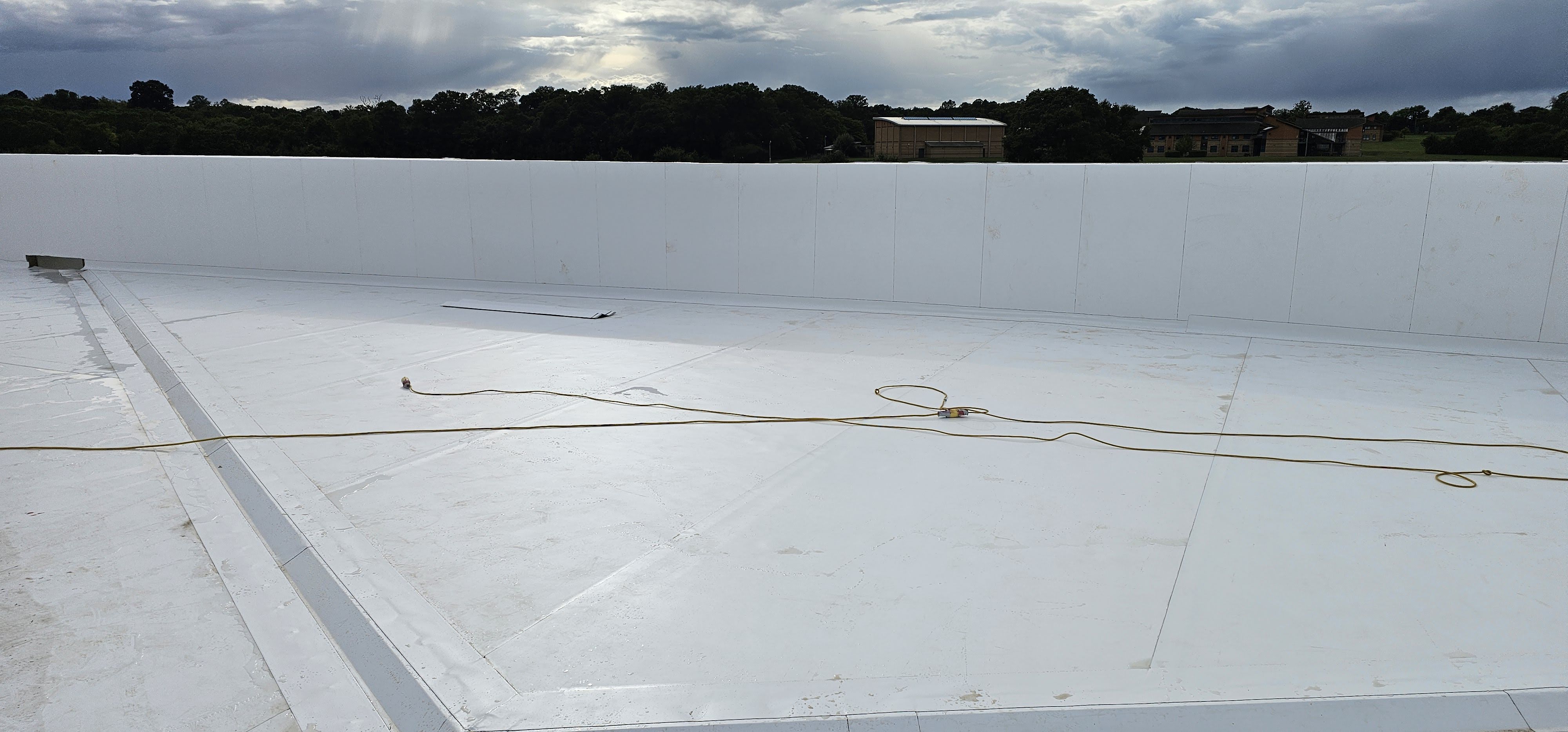 Google Data Centre, Waltham Cross