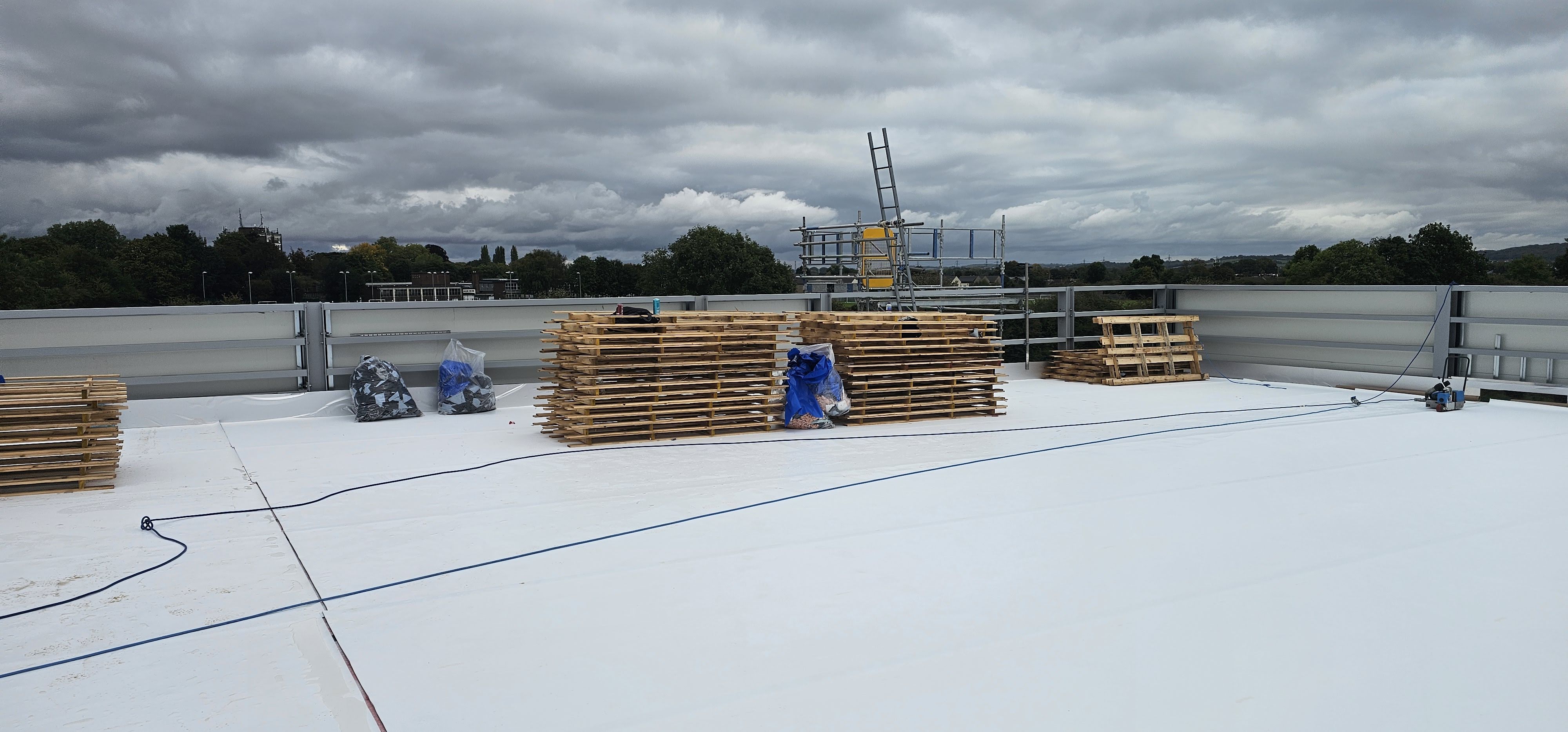 Google Data Centre, Waltham Cross