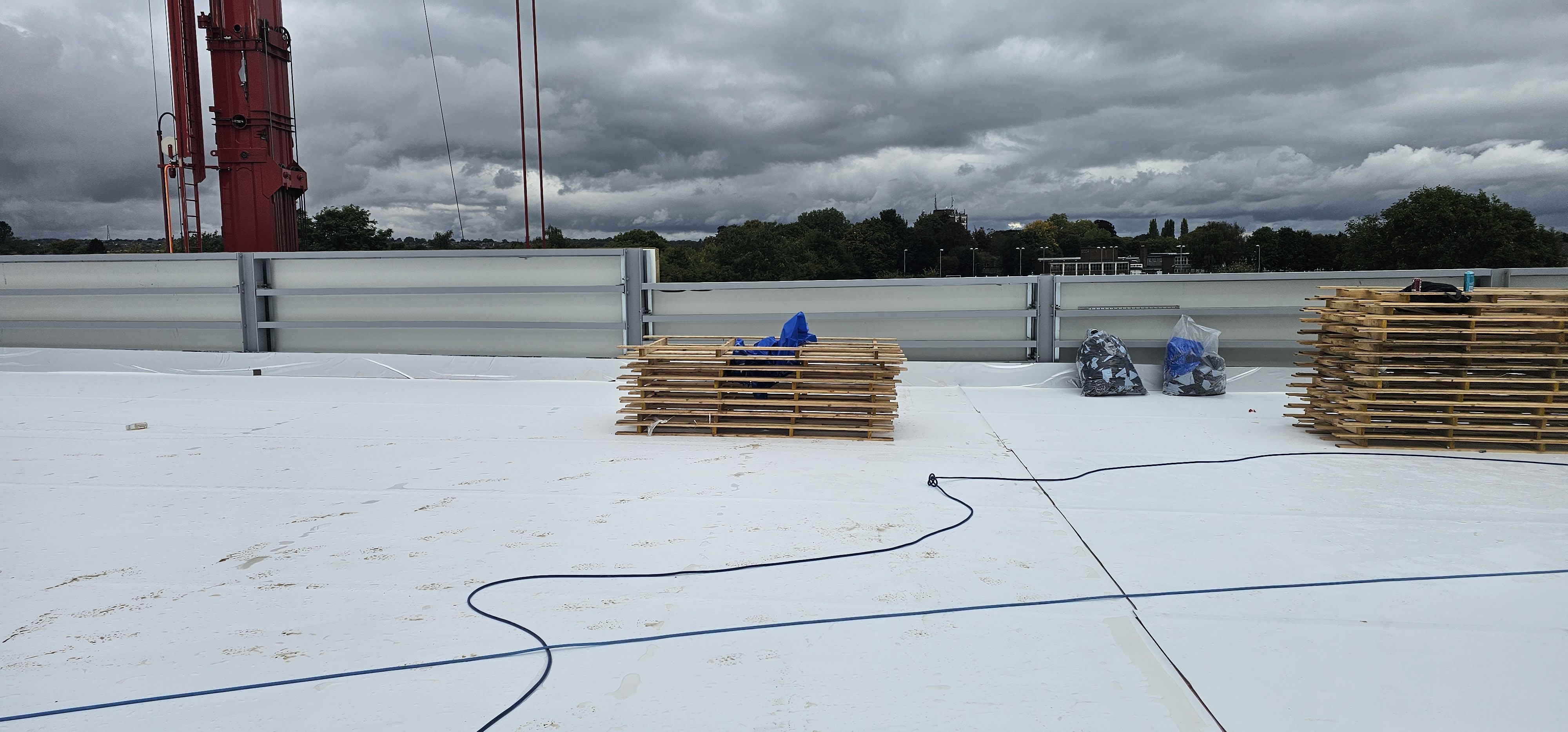 Google Data Centre, Waltham Cross